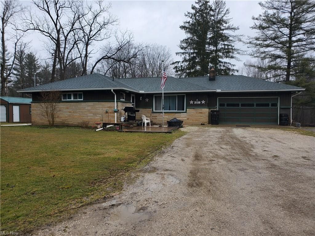 Rock Creek, Ashtabula County, OH Lakefront Property, Waterfront