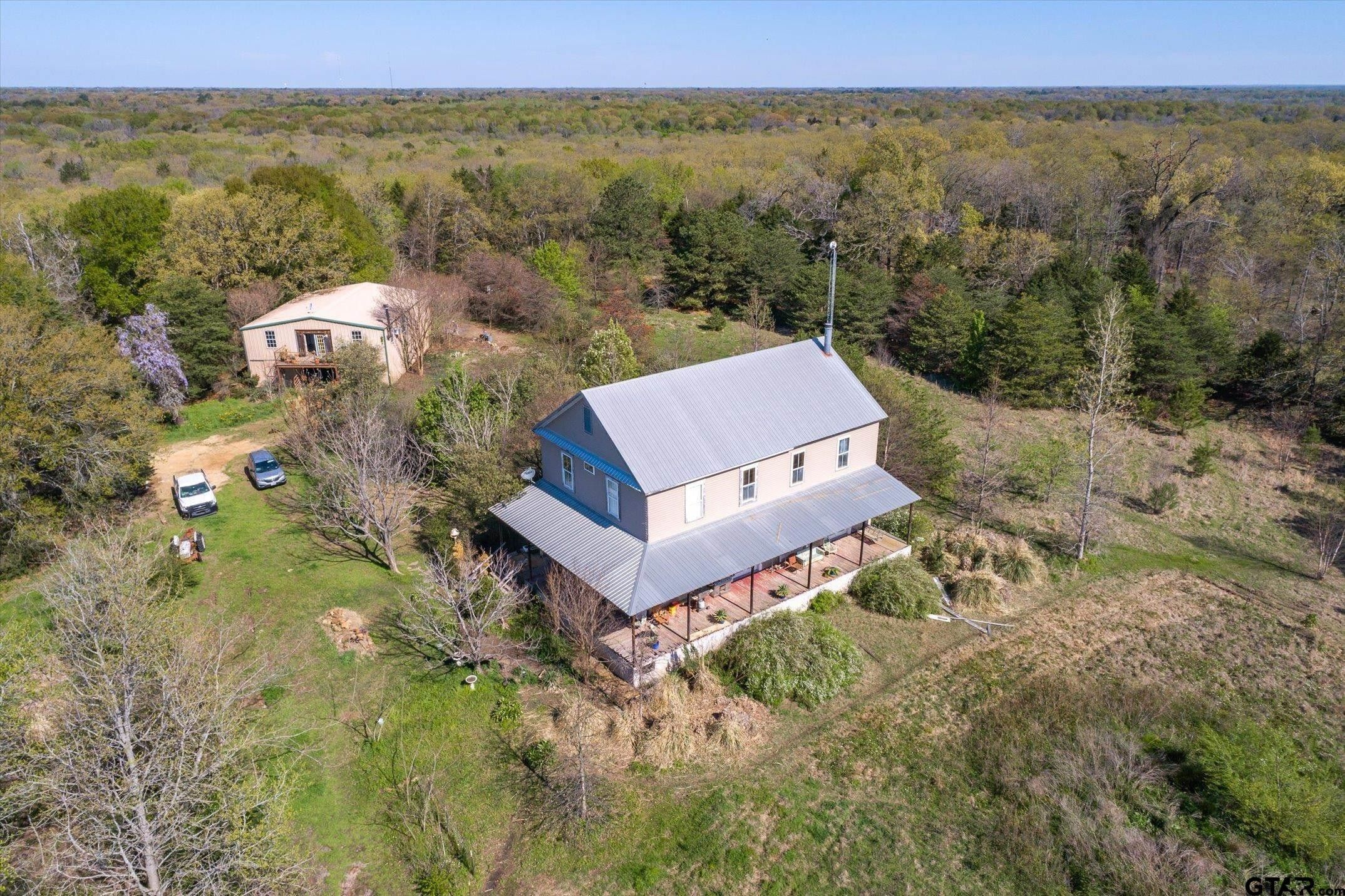 Edgewood, Van Zandt County, TX Farms and Ranches, House for sale