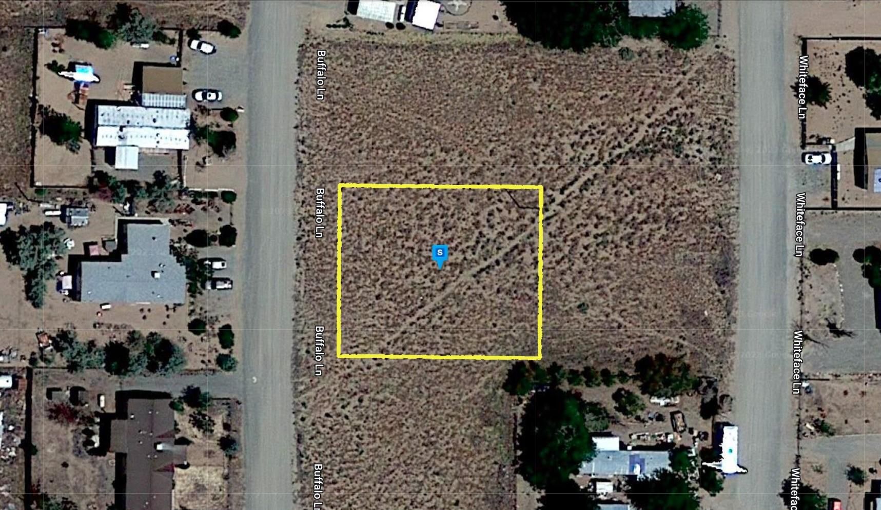 Yerington, Lyon County, NV Recreational Property, Undeveloped Land