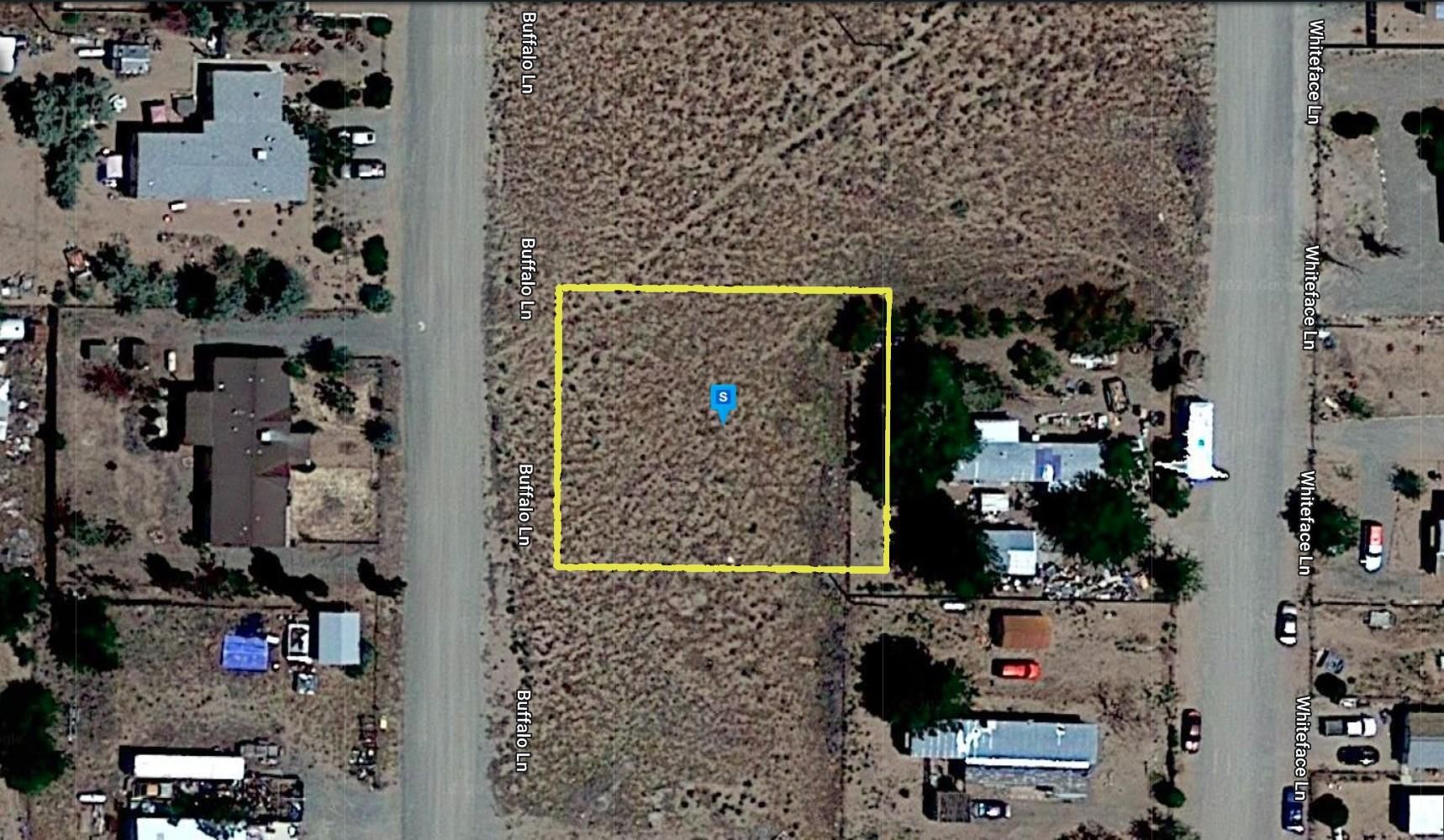 Yerington, Lyon County, NV Recreational Property, Undeveloped Land