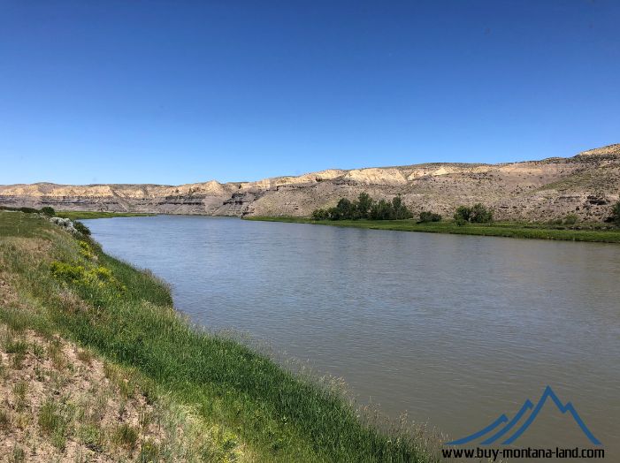 10.8 acres in Highwood, MT, 59450 MLS Missouri River LandWatch