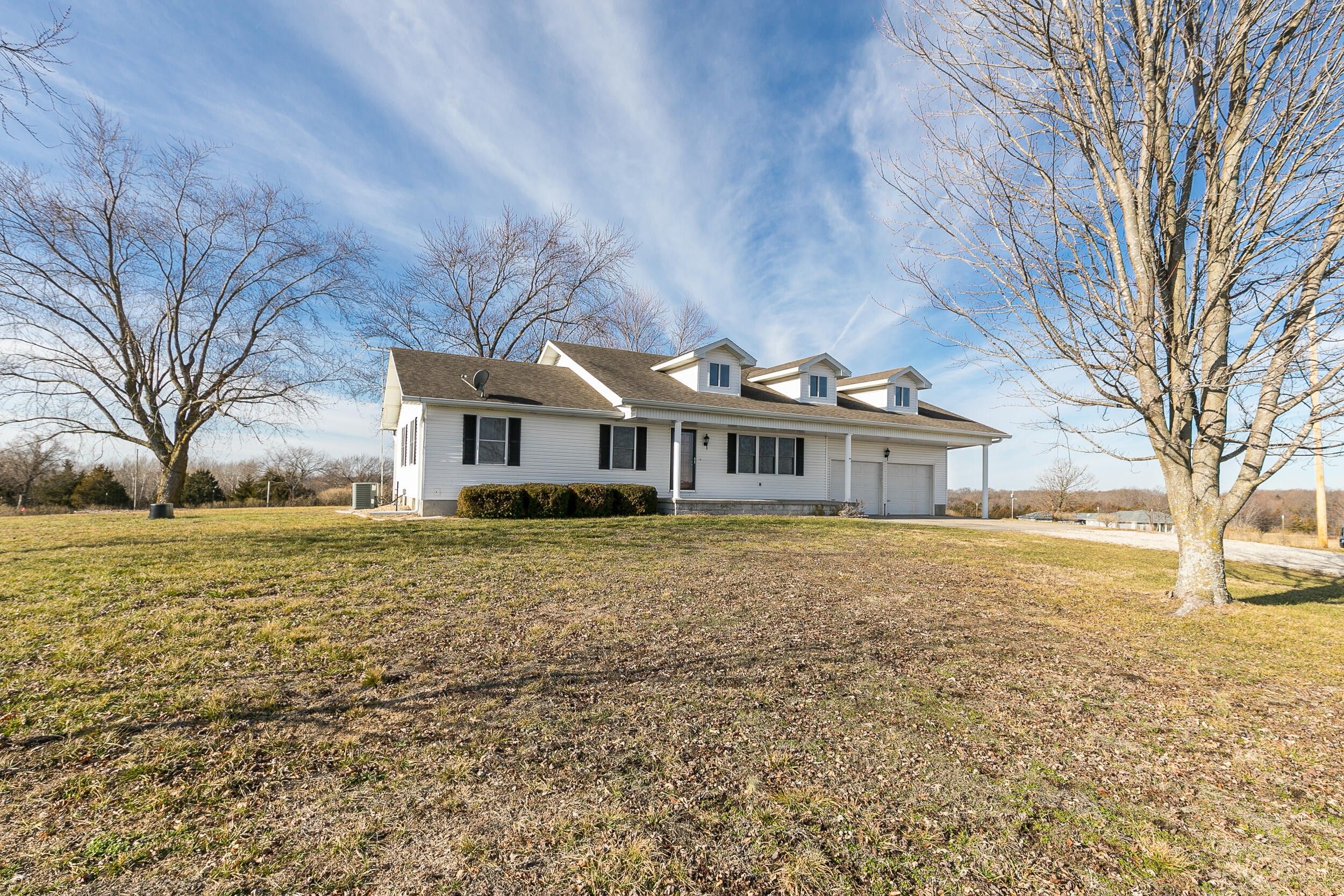 Humansville, Polk County, MO Lakefront Property, Waterfront Property