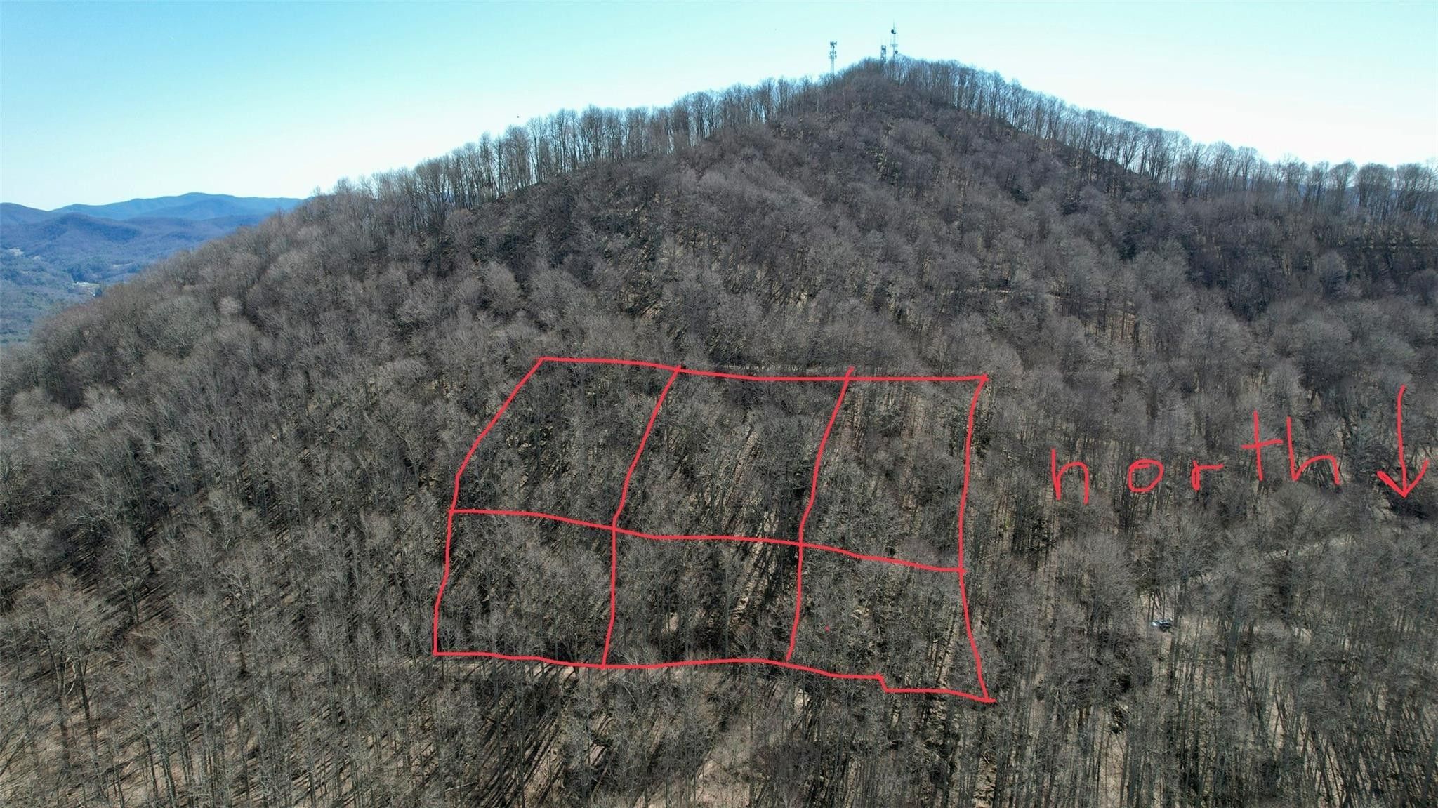 Bakersville, Mitchell County, NC Farms and Ranches, Homesites for sale