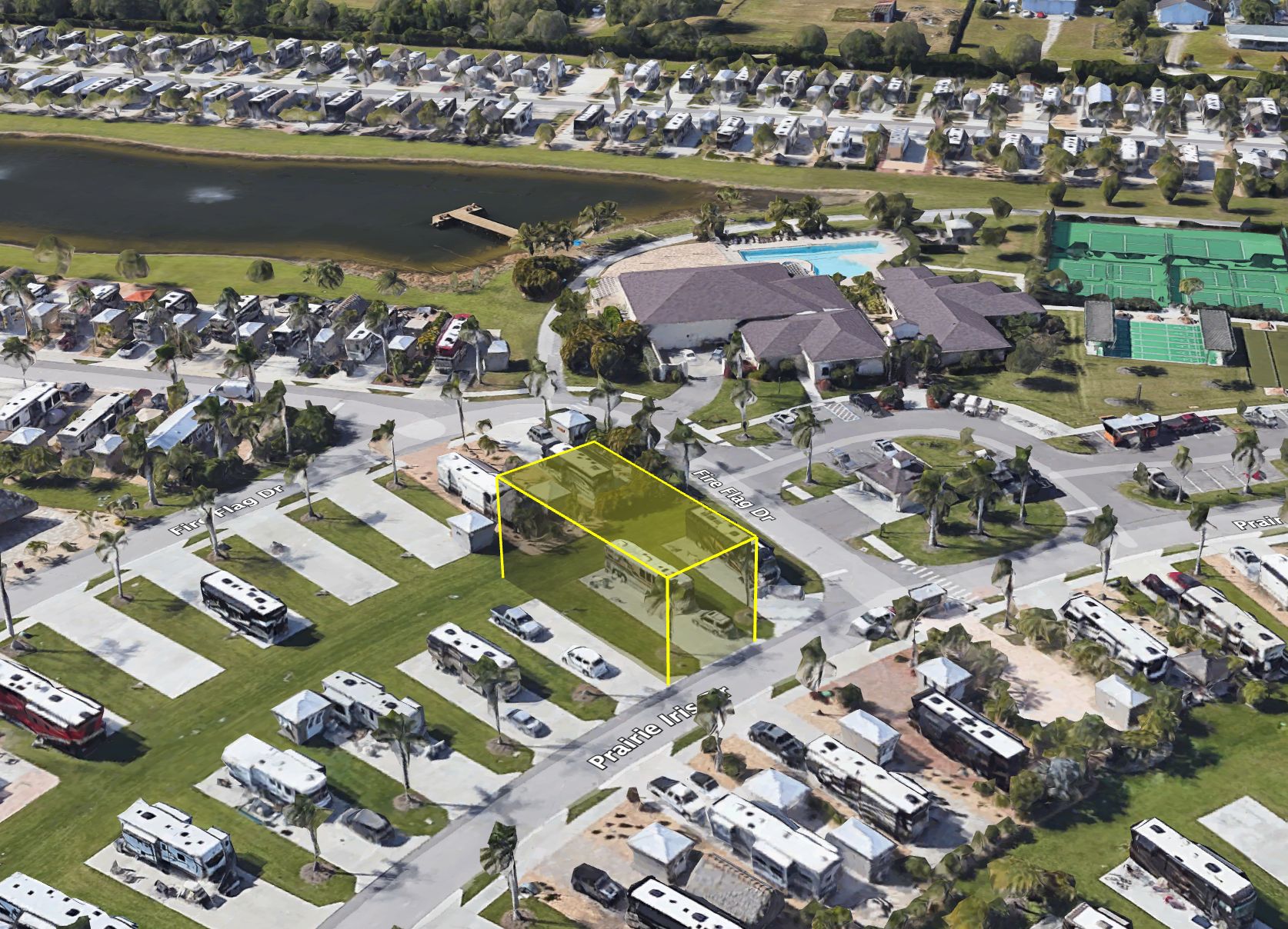 Fort Myers, Lee County, FL Recreational Property, Undeveloped Land