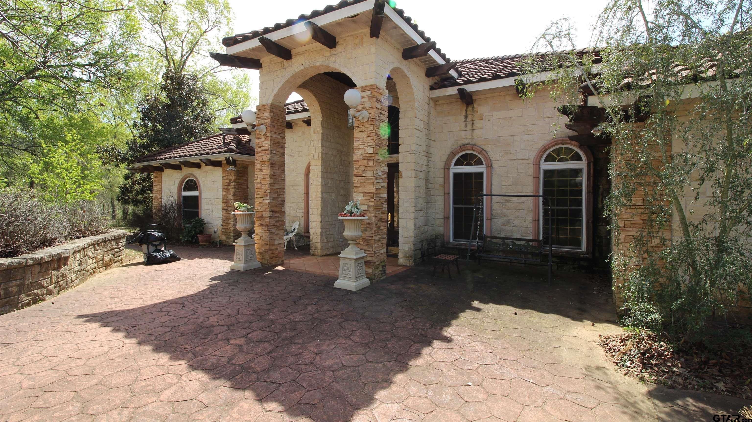 Bullard, Cherokee County, TX Lakefront Property, Waterfront Property