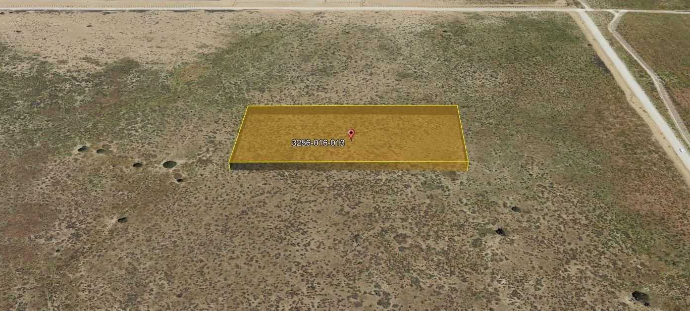 Fairmont, Los Angeles County, CA Recreational Property, Undeveloped