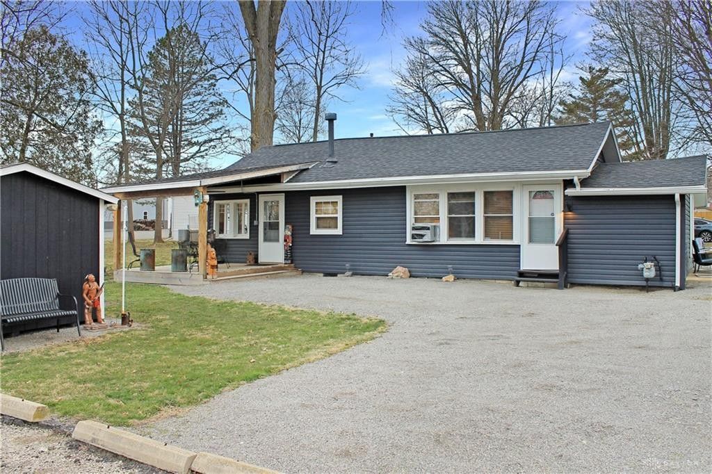 Lakeview, Logan County, OH Lakefront Property, Waterfront Property