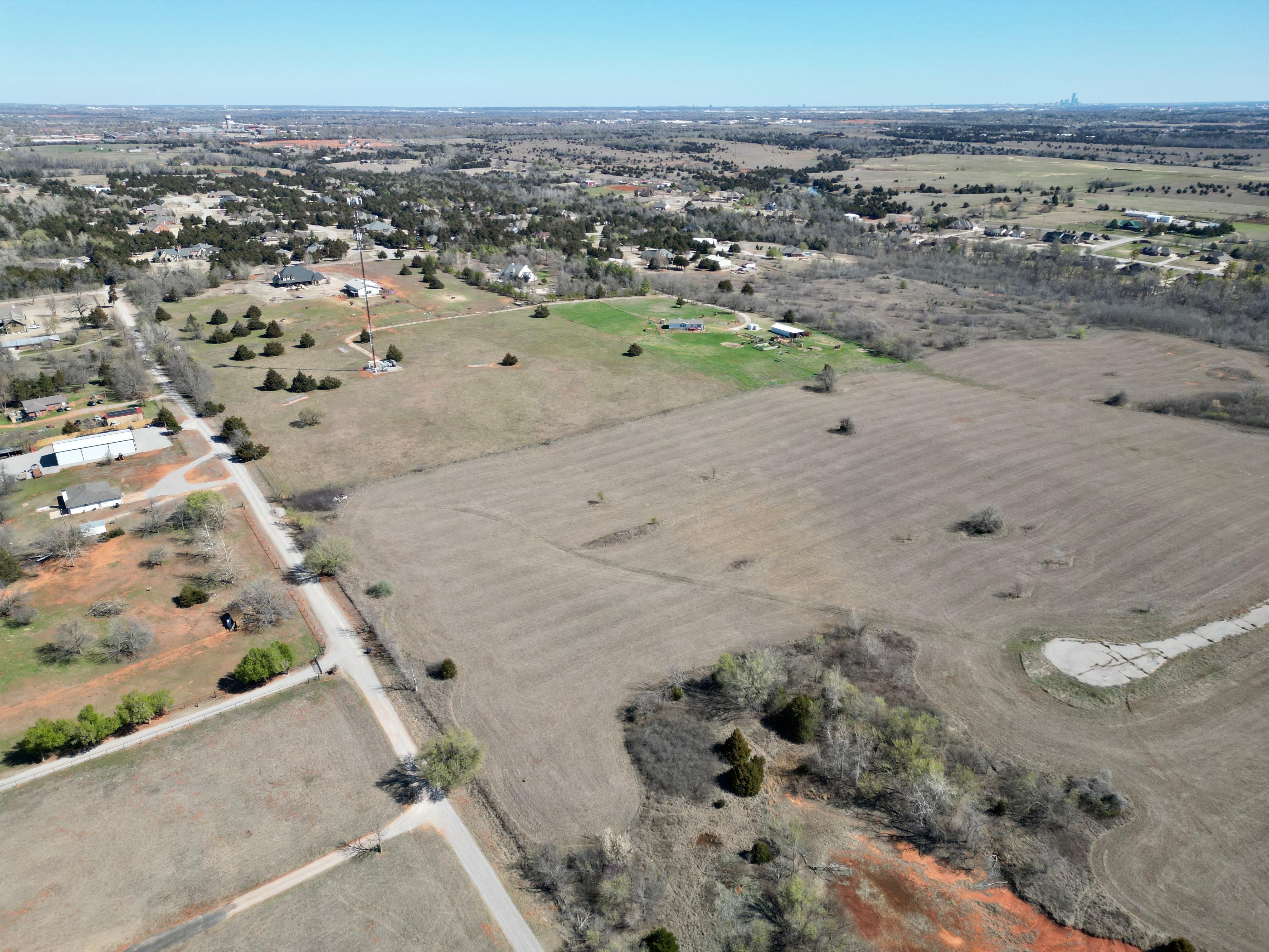Mustang, Canadian County, OK Recreational Property, Undeveloped Land