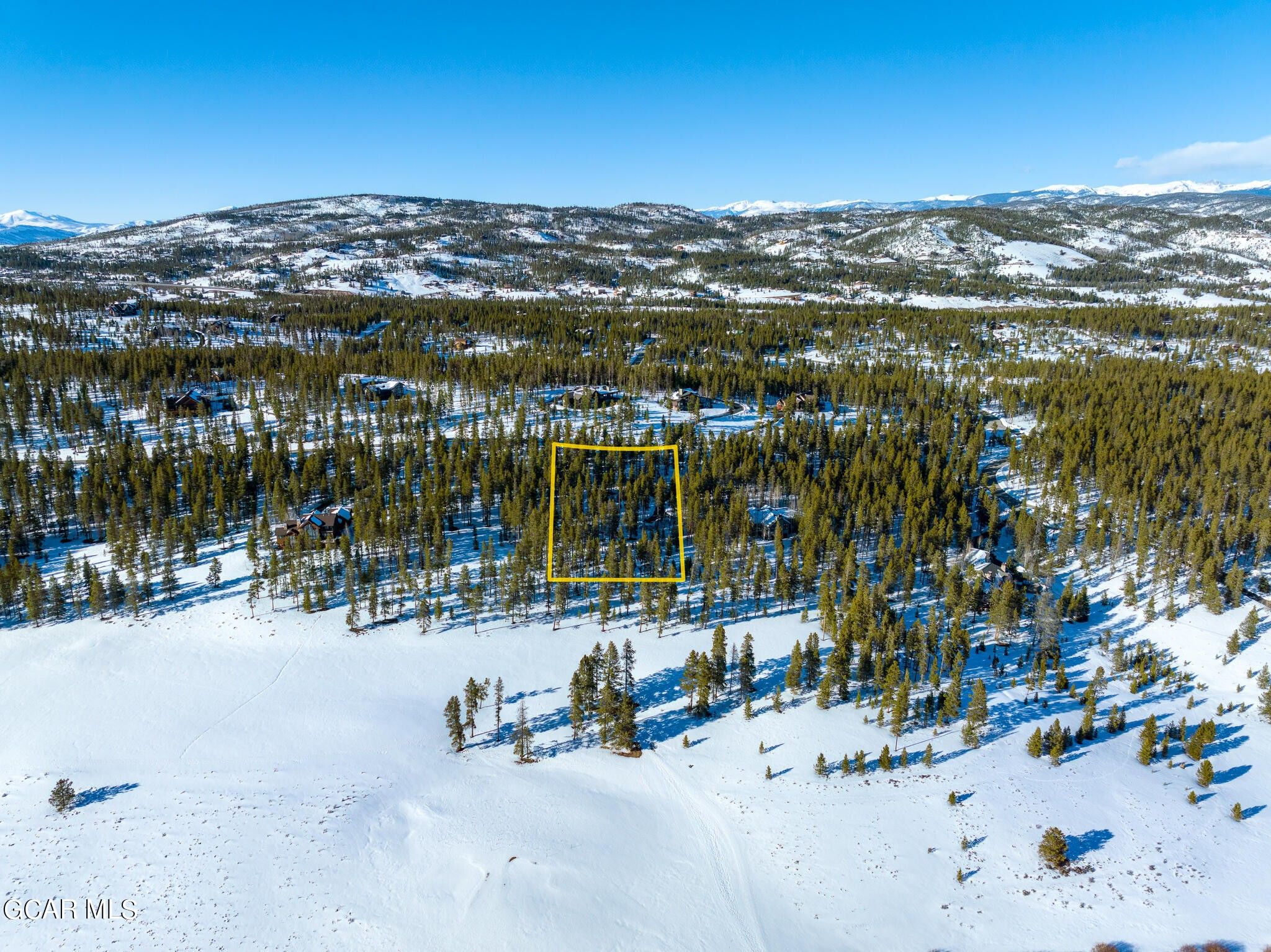 Tabernash, Grand County, CO Undeveloped Land, Homesites for sale