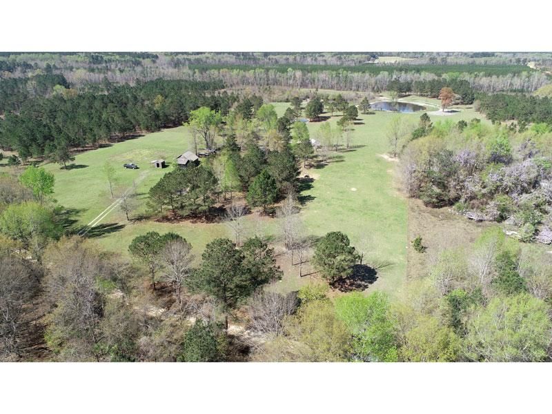 Sardis, Burke County, GA Recreational Property, Horse Property for sale