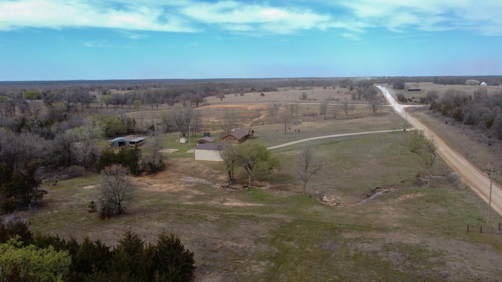 Bristow, Creek County, OK Farms and Ranches, Horse Property, House for