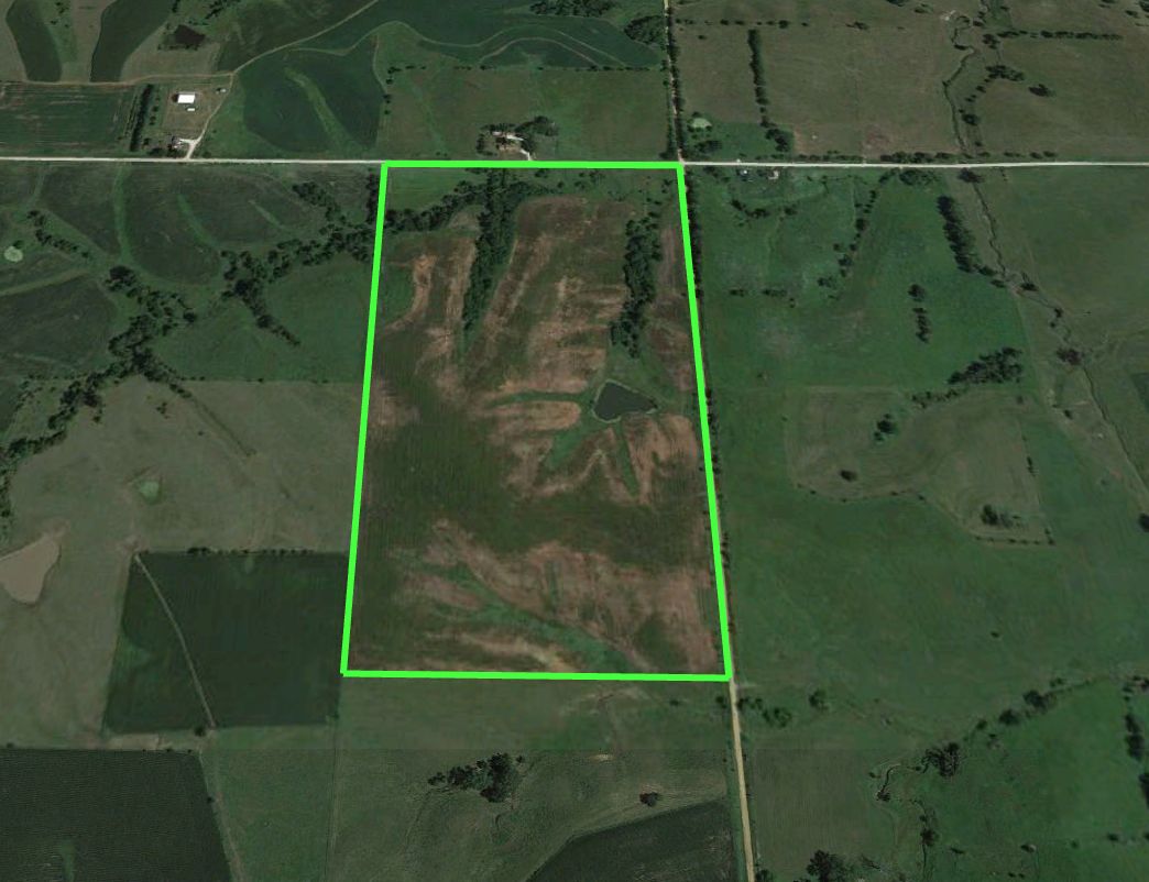 Orient, Adair County, IA Farms and Ranches, Recreational Property