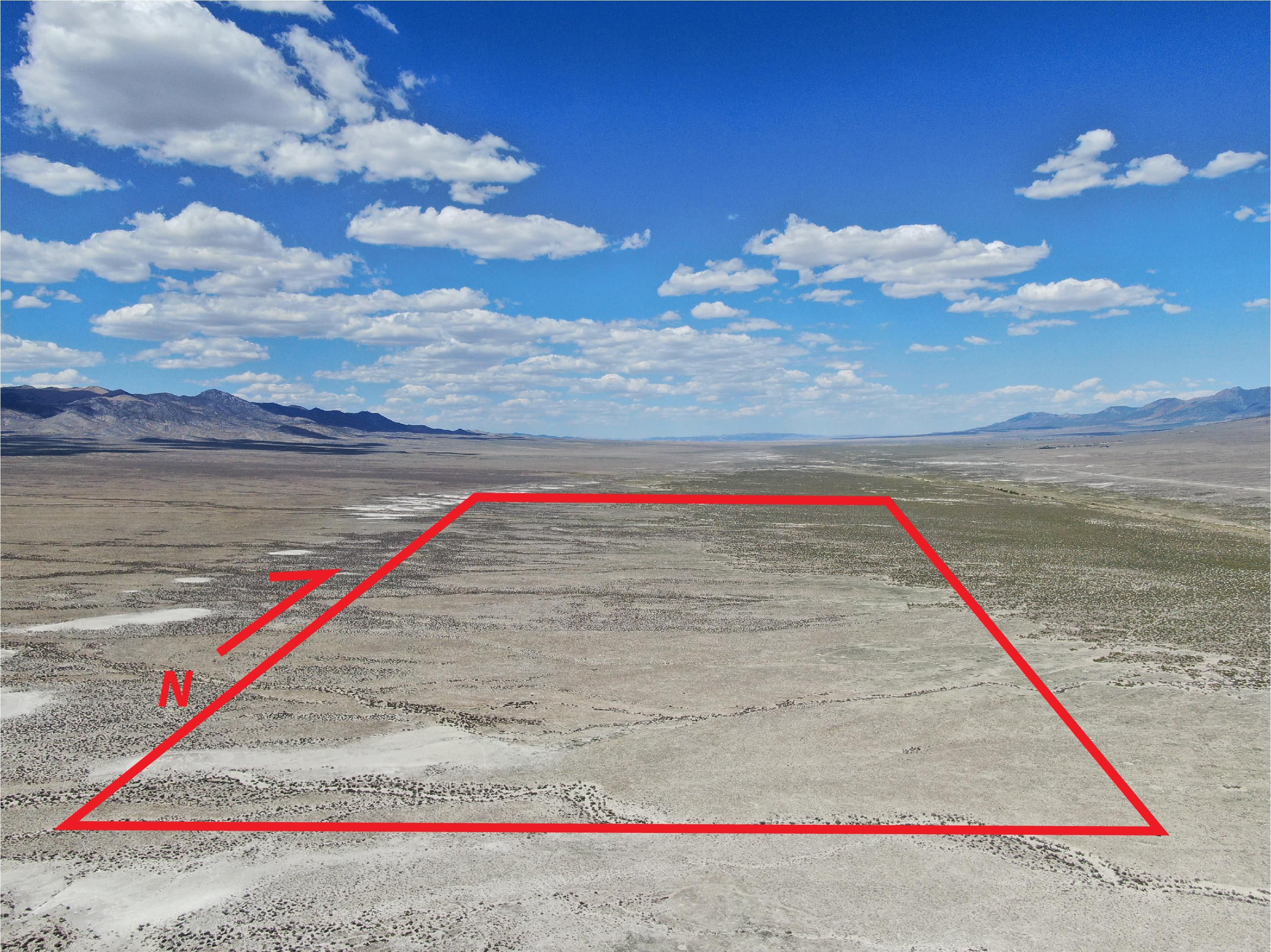 West Wendover, Elko County, NV Recreational Property, Undeveloped Land