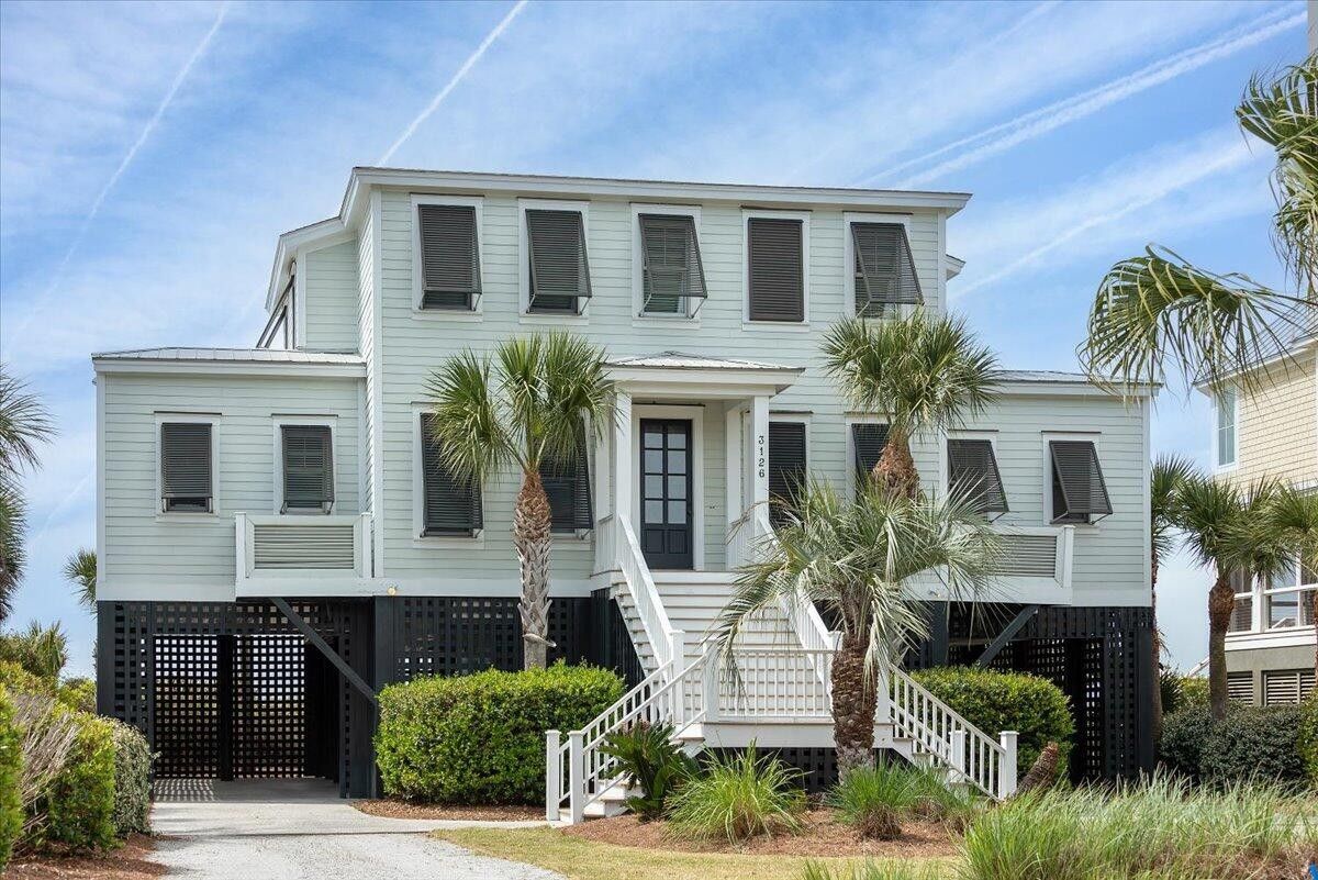 Edisto Beach, Colleton County, SC Lakefront Property, Waterfront