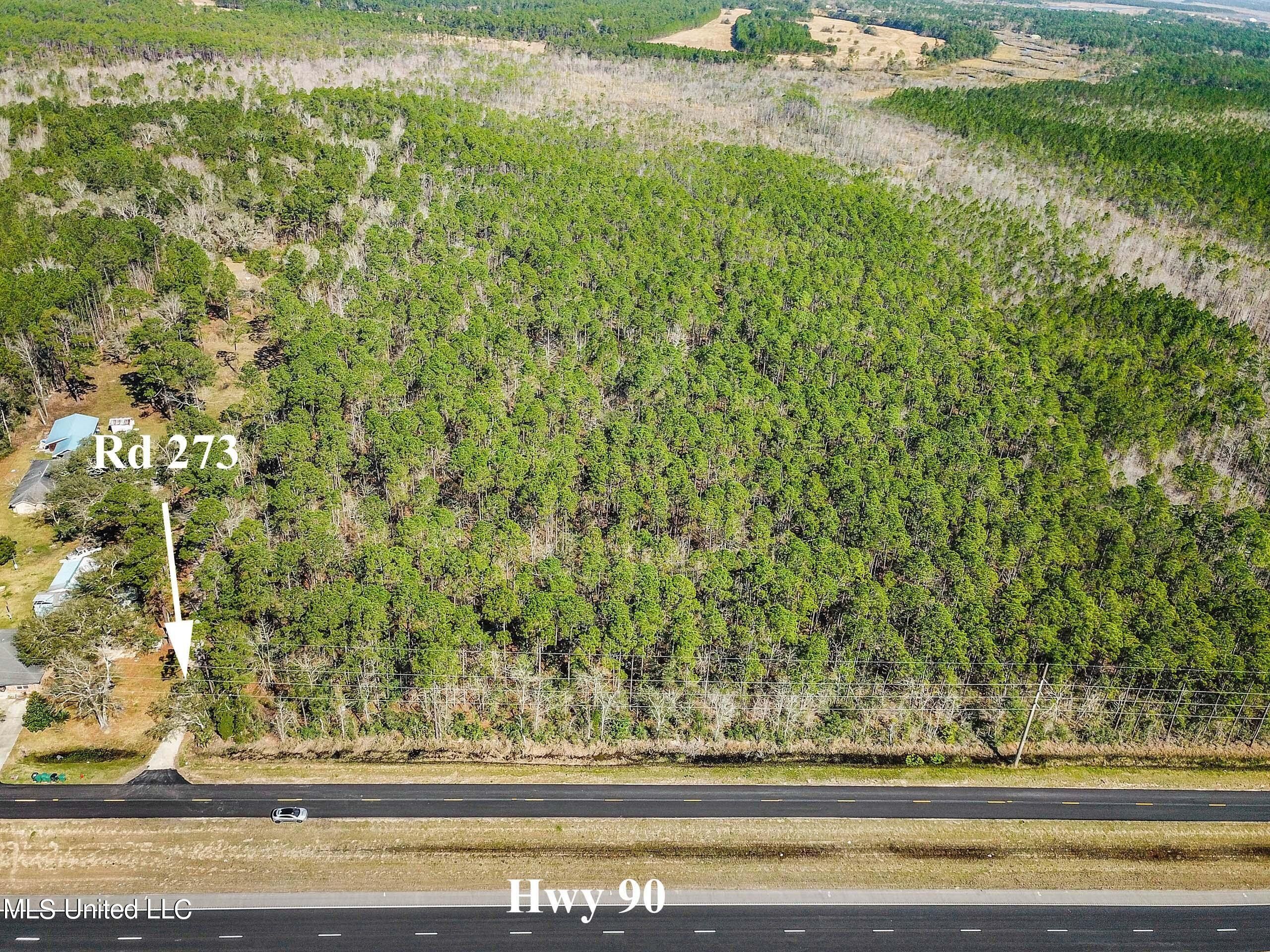 Bay Saint Louis, Hancock County, MS Undeveloped Land for sale Property