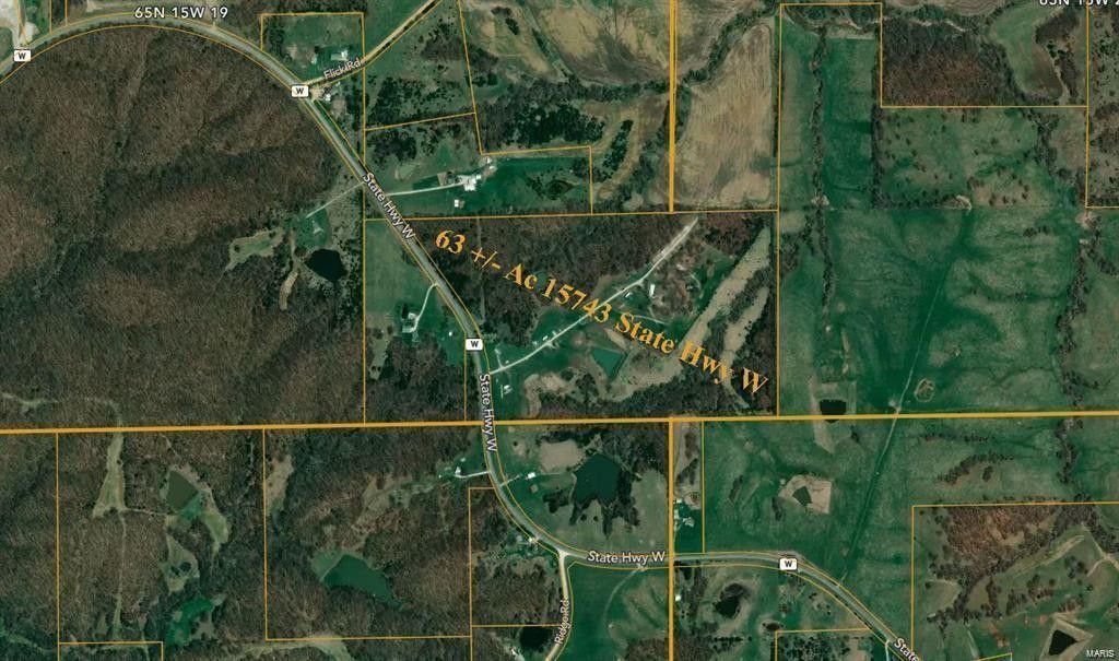 Kirksville, Schuyler County, MO Farms and Ranches for sale Property ID