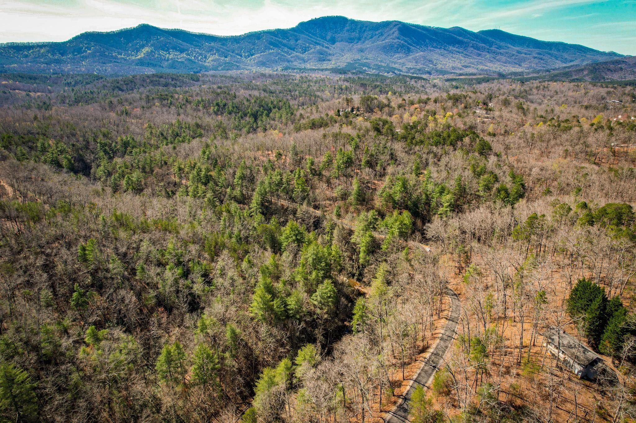 Mill Spring, Polk County, NC Undeveloped Land, Lakefront Property