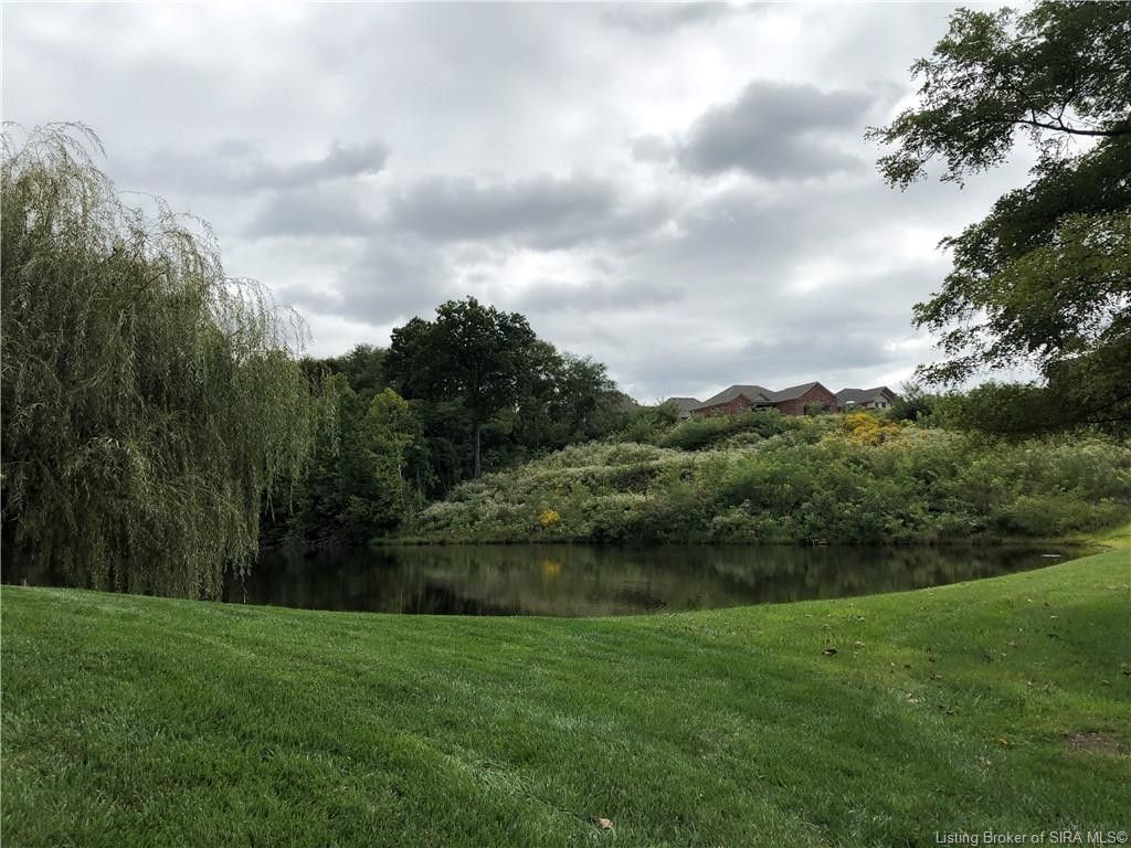 Floyds Knobs, Floyd County, IN Undeveloped Land, Lakefront Property