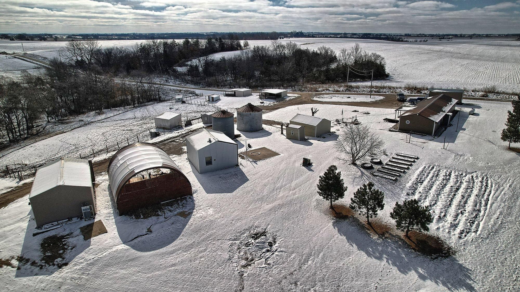 Chariton, Lucas County, IA Farms and Ranches, House for sale Property