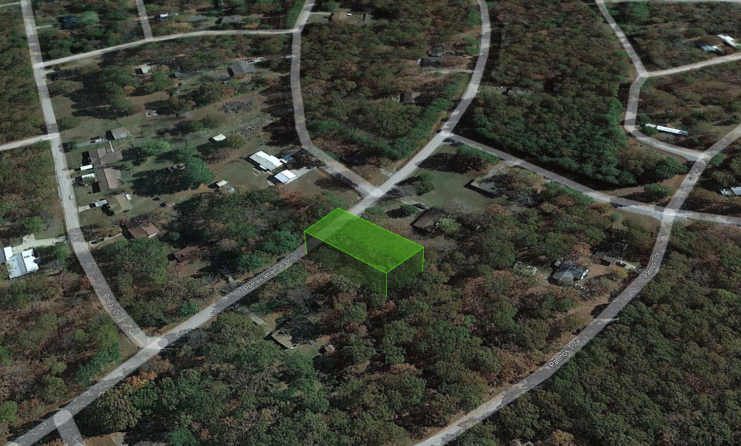 Cherokee Village, Fulton County, AR Recreational Property, Undeveloped