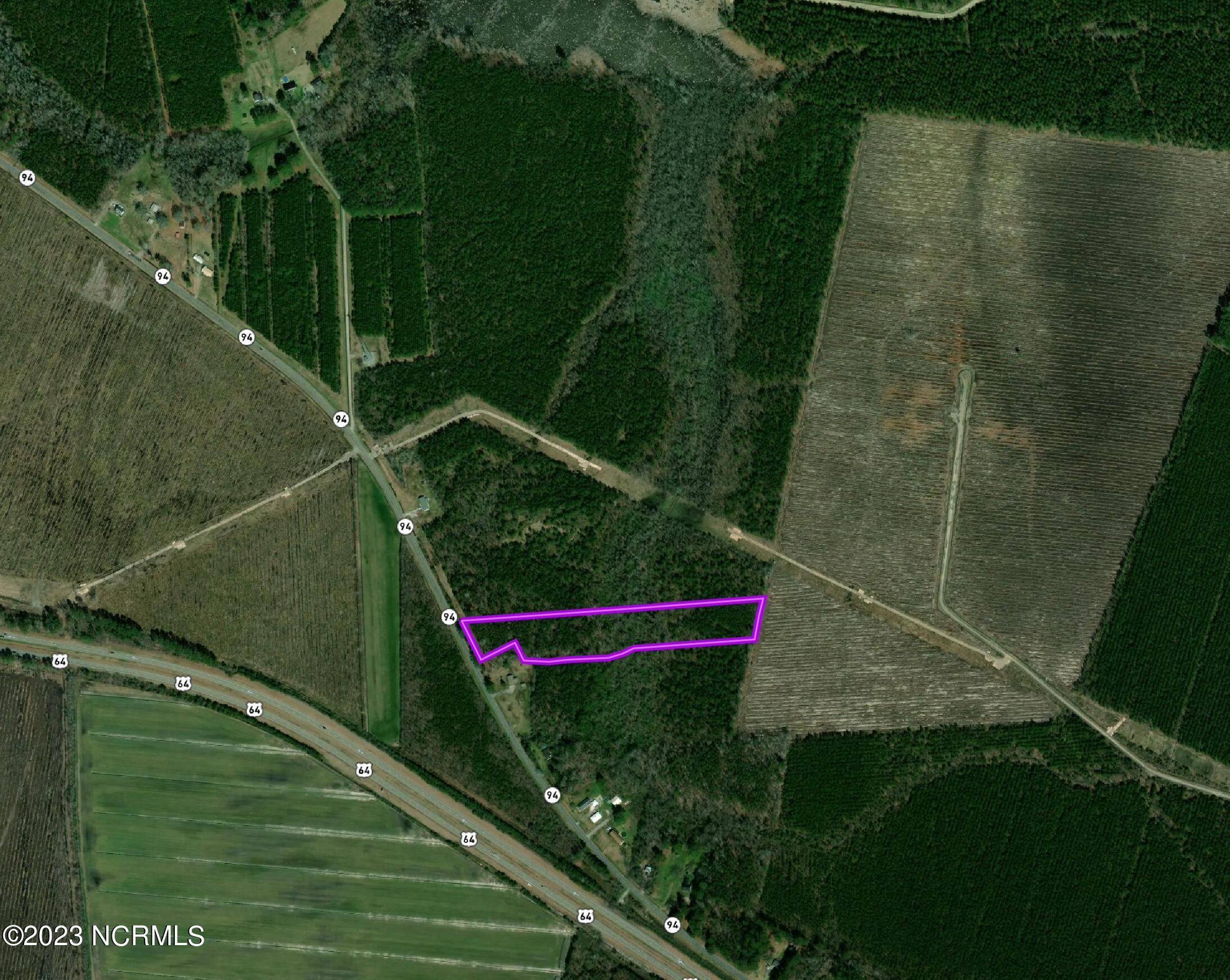 Creswell, Washington County, NC Undeveloped Land for sale Property ID