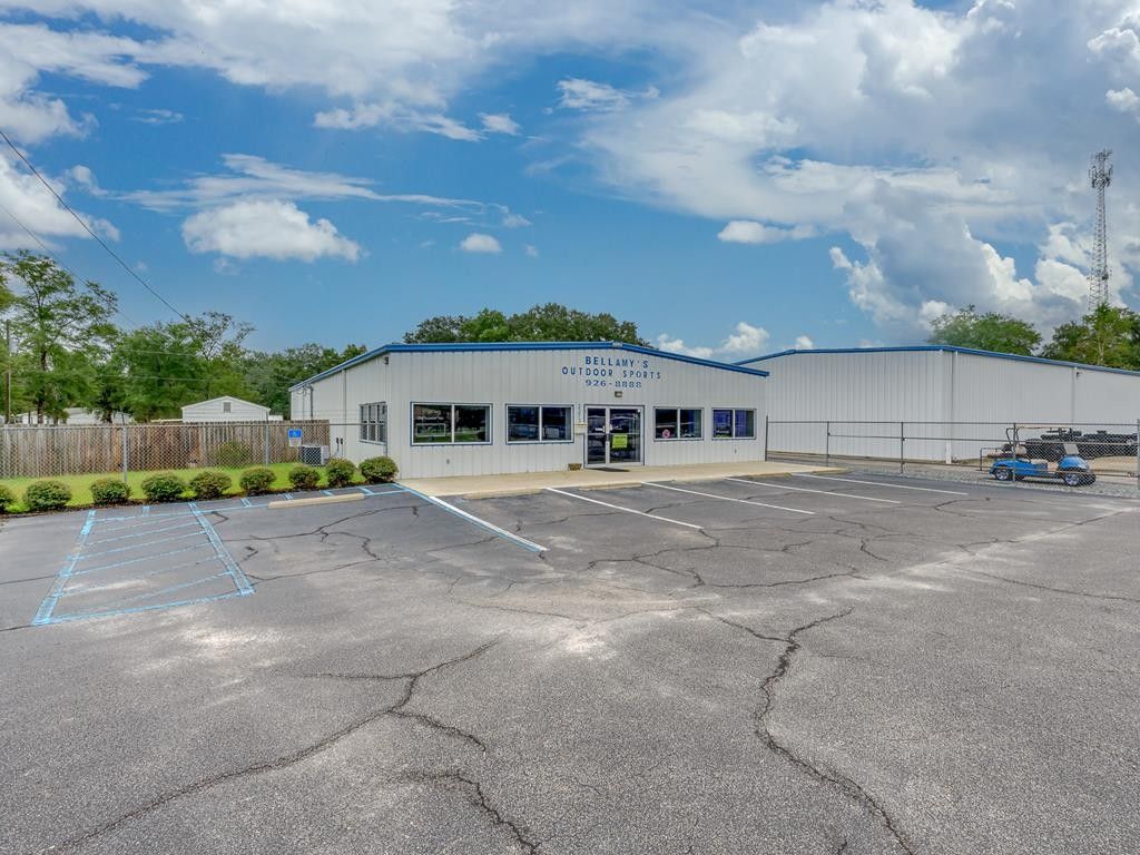 Crawfordville, Wakulla County, FL Commercial Property, House for sale