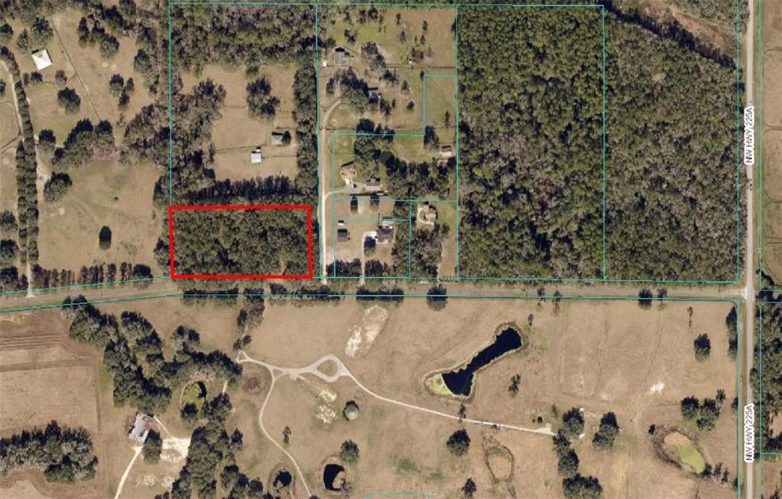 Reddick, Marion County, FL Farms and Ranches, Homesites for sale