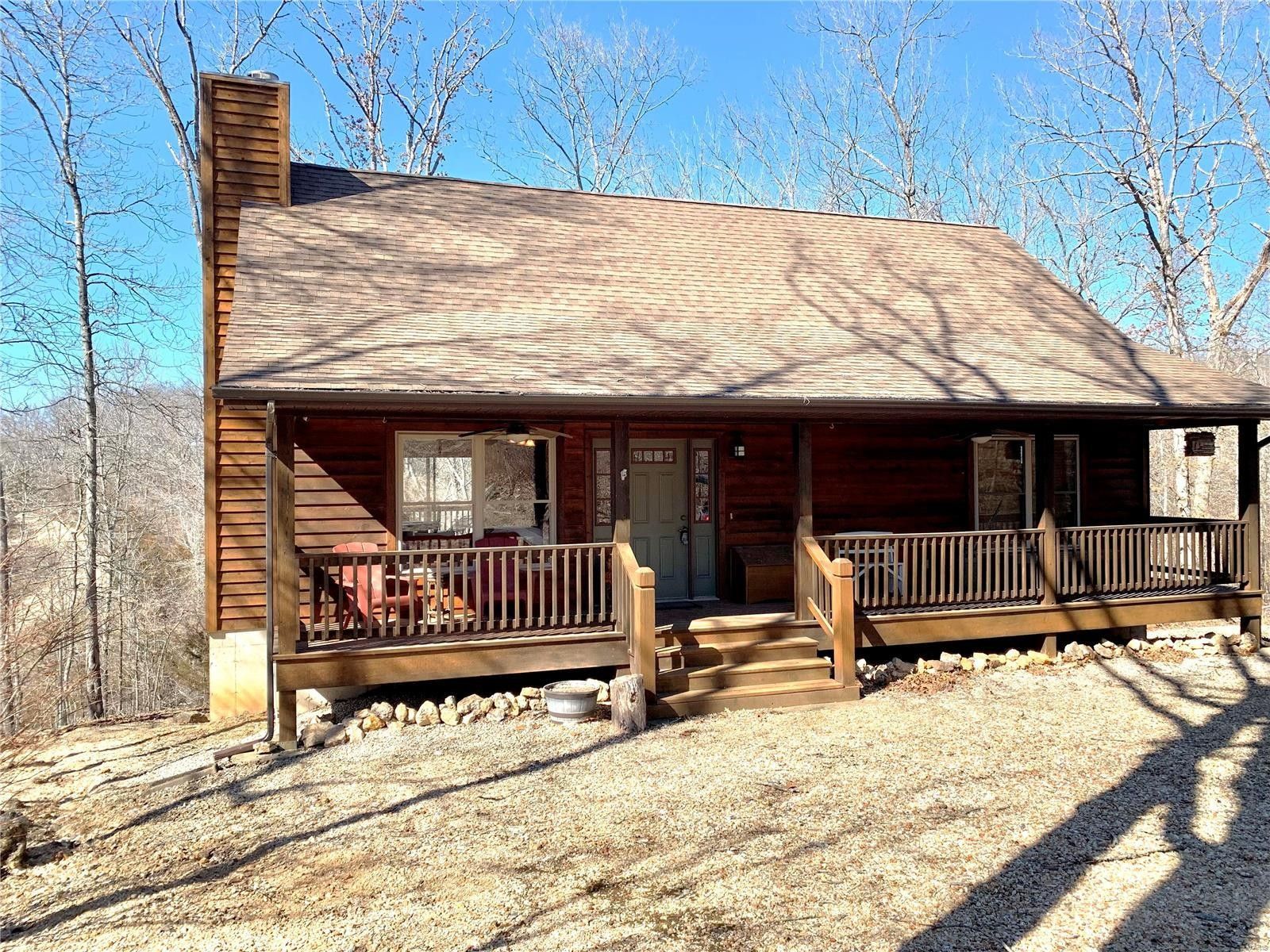Bourbon, Washington County, MO Lakefront Property, Waterfront Property, House for sale Property