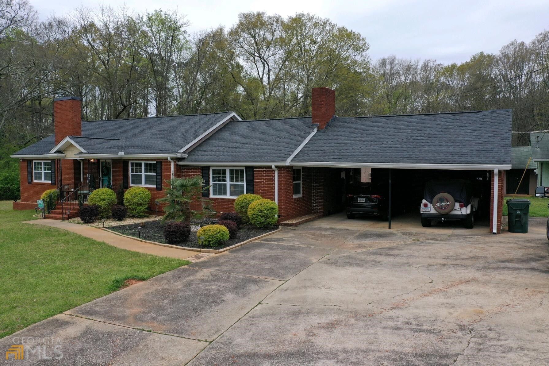 Thomaston, Upson County, GA Lakefront Property, Waterfront Property