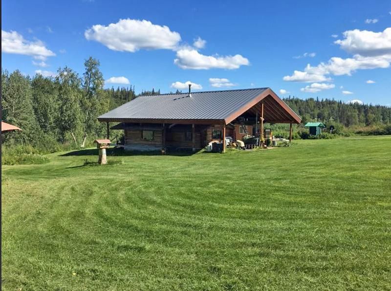 Tr B Peter Creek Trail Trapper Creek, Trapper Creek, AK 99683 MLS 23