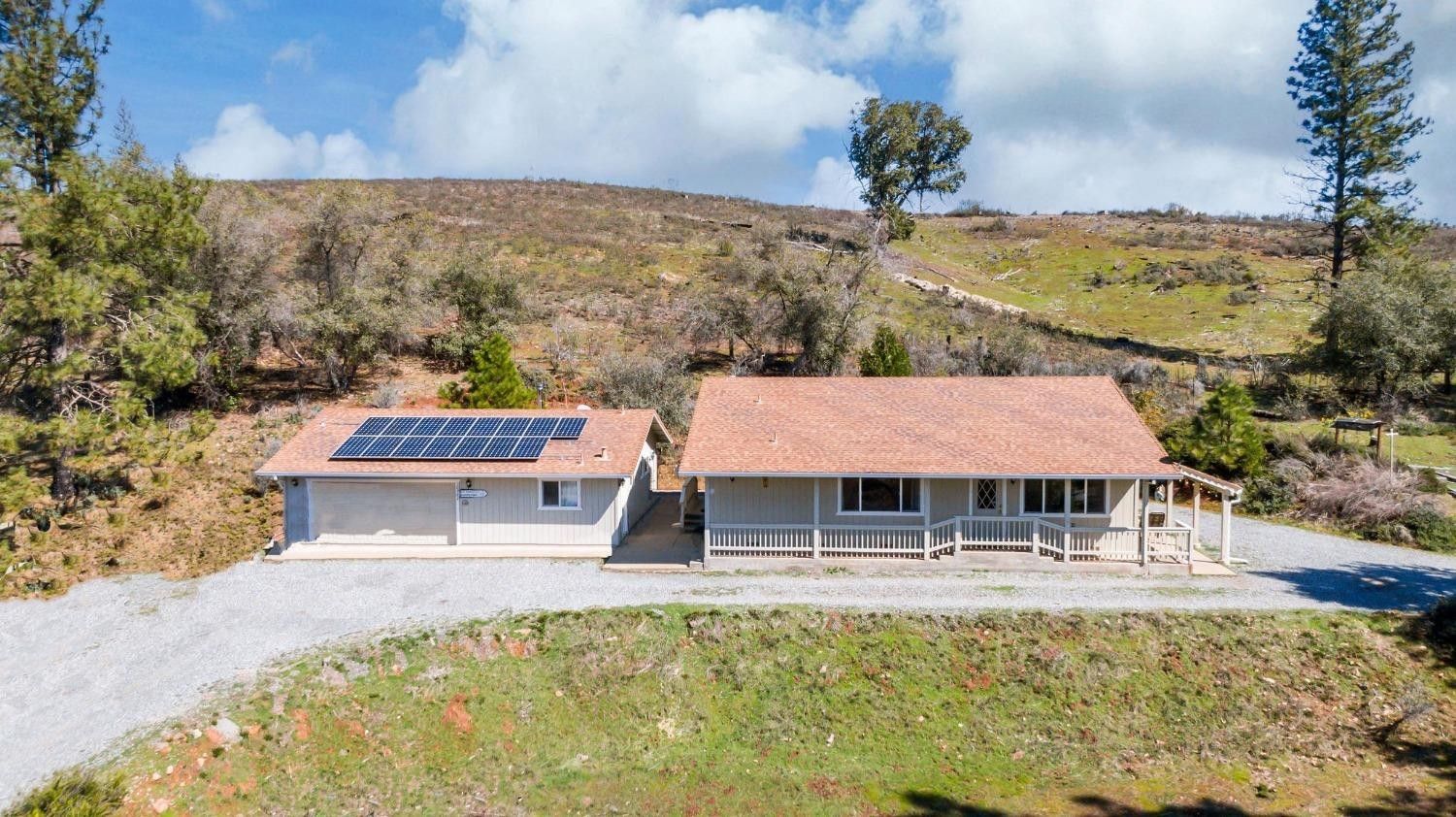 Mountain Ranch, Calaveras County, CA House for sale Property ID