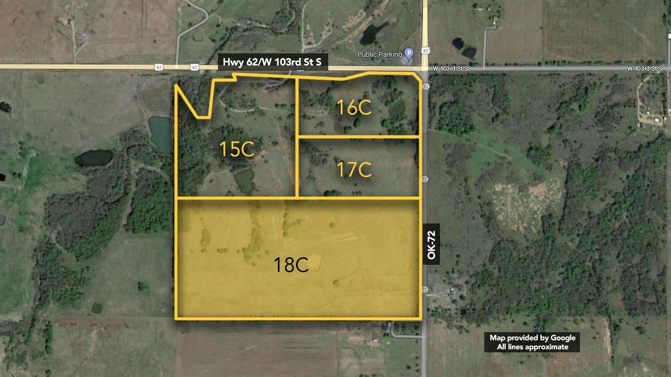Boynton, Muskogee County, OK House for auction Property ID 416065264