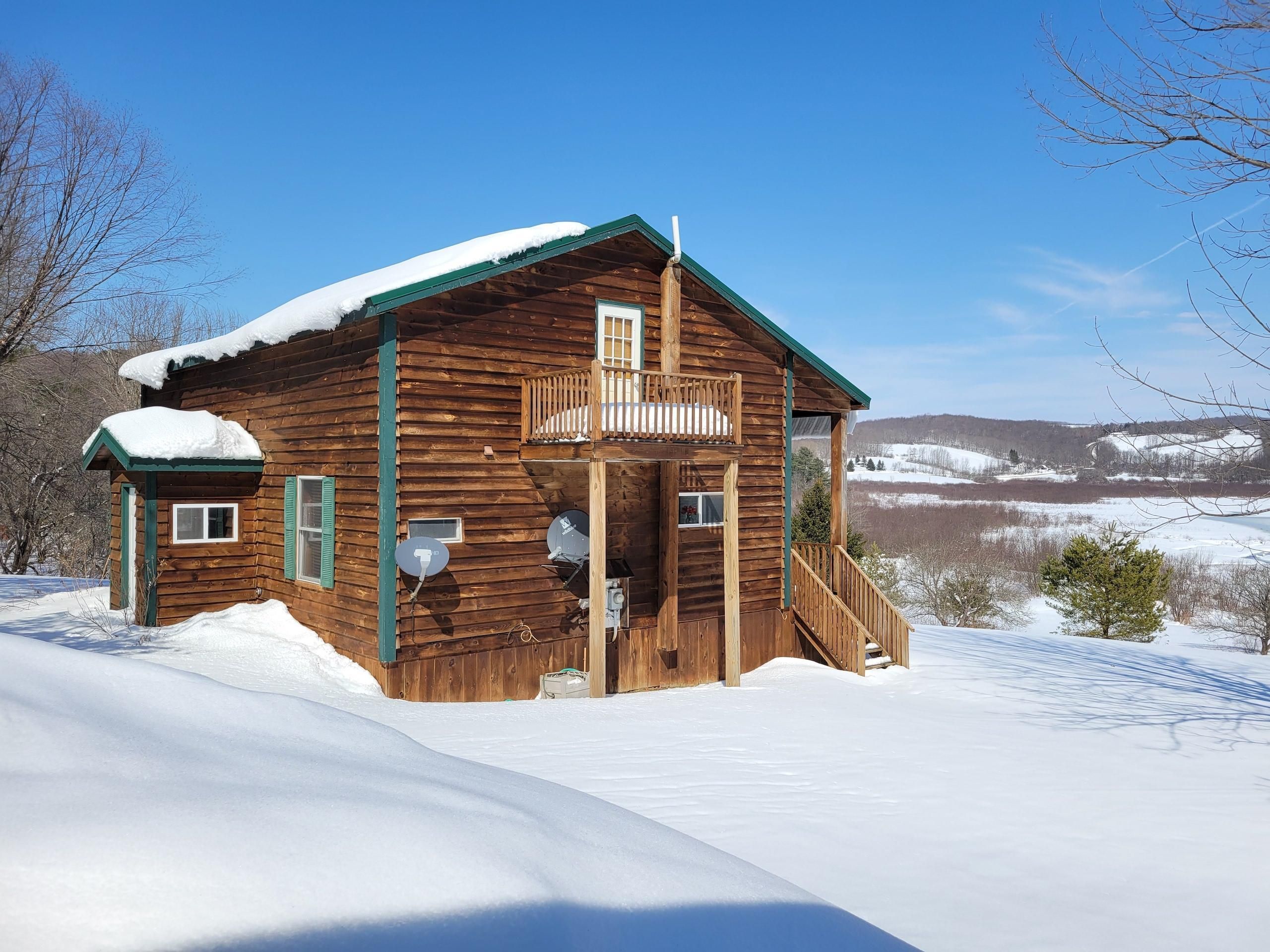 Cooperstown, Otsego County, NY Farms and Ranches, Hunting Property for