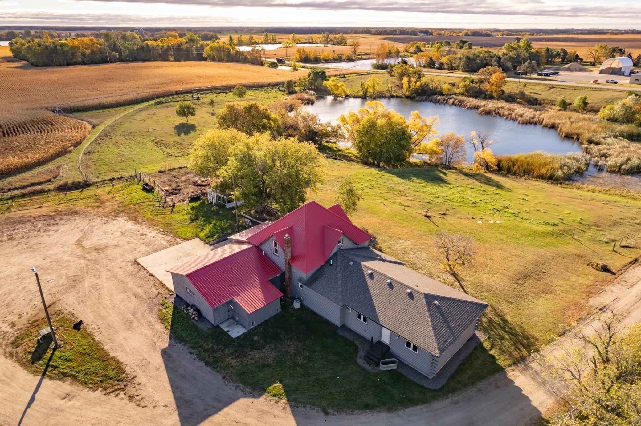 Parkers Prairie, Otter Tail County, MN House for sale Property ID