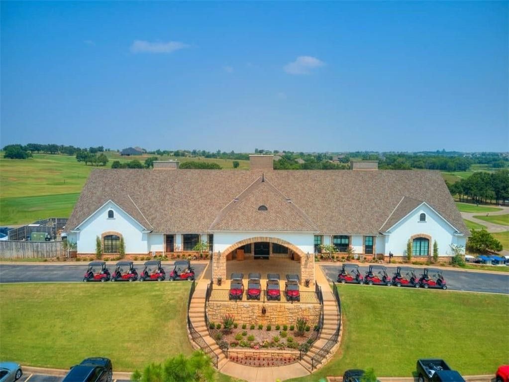 Blanchard, Grady County, OK Farms and Ranches, Lakefront Property