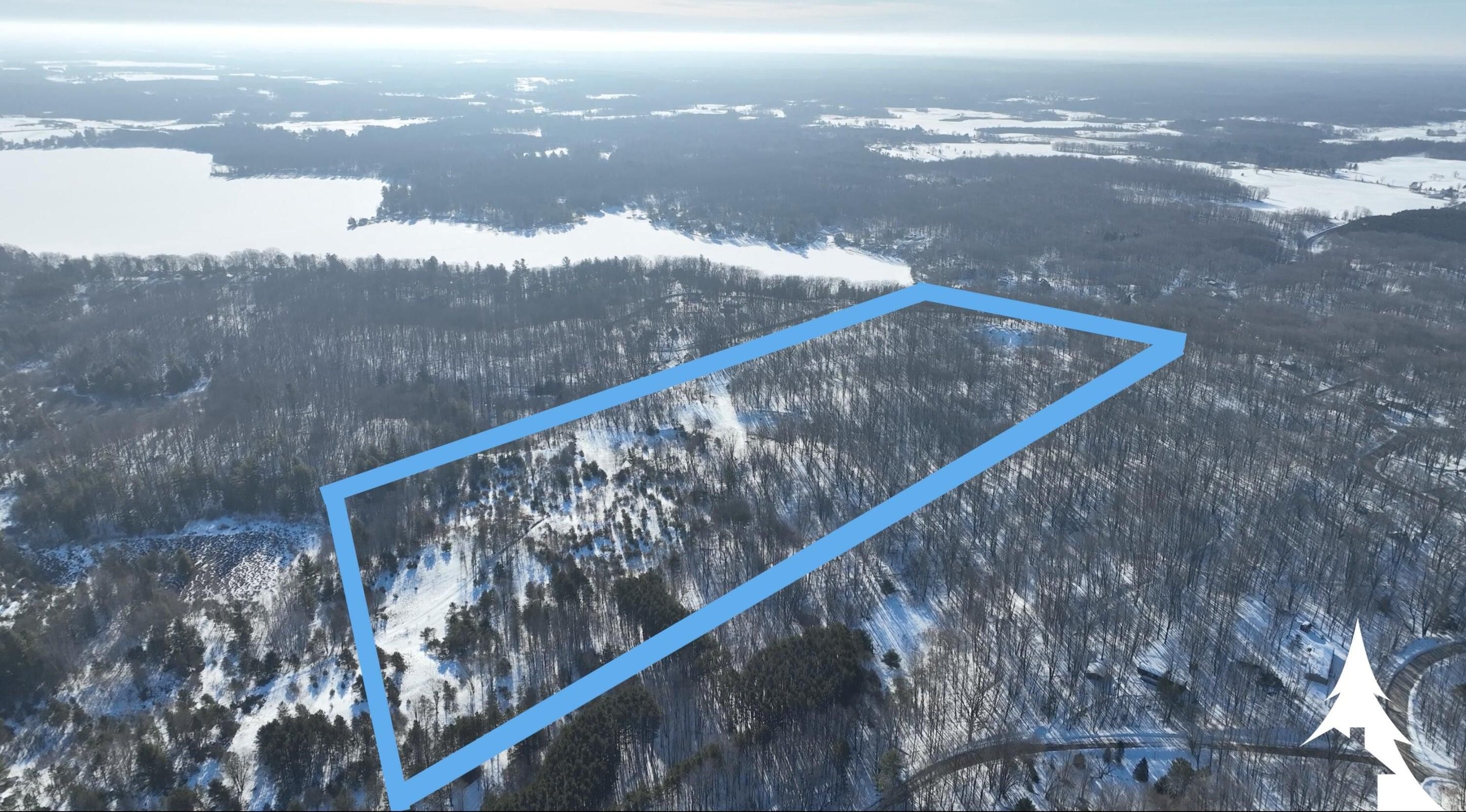 Leroy, Osceola County, MI Recreational Property, Hunting Property for