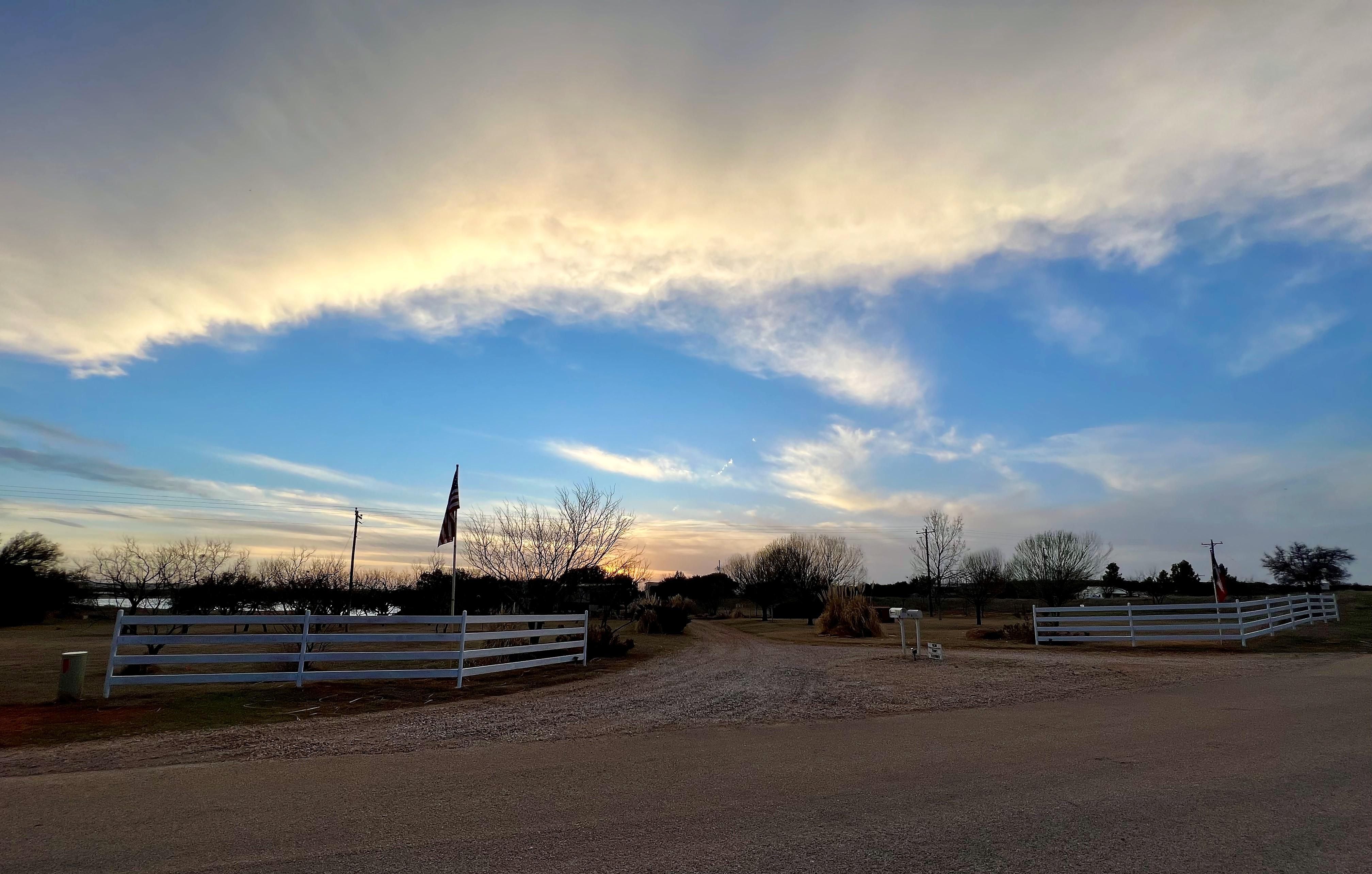 Blackwell, Coke County, TX Recreational Property, Lakefront Property
