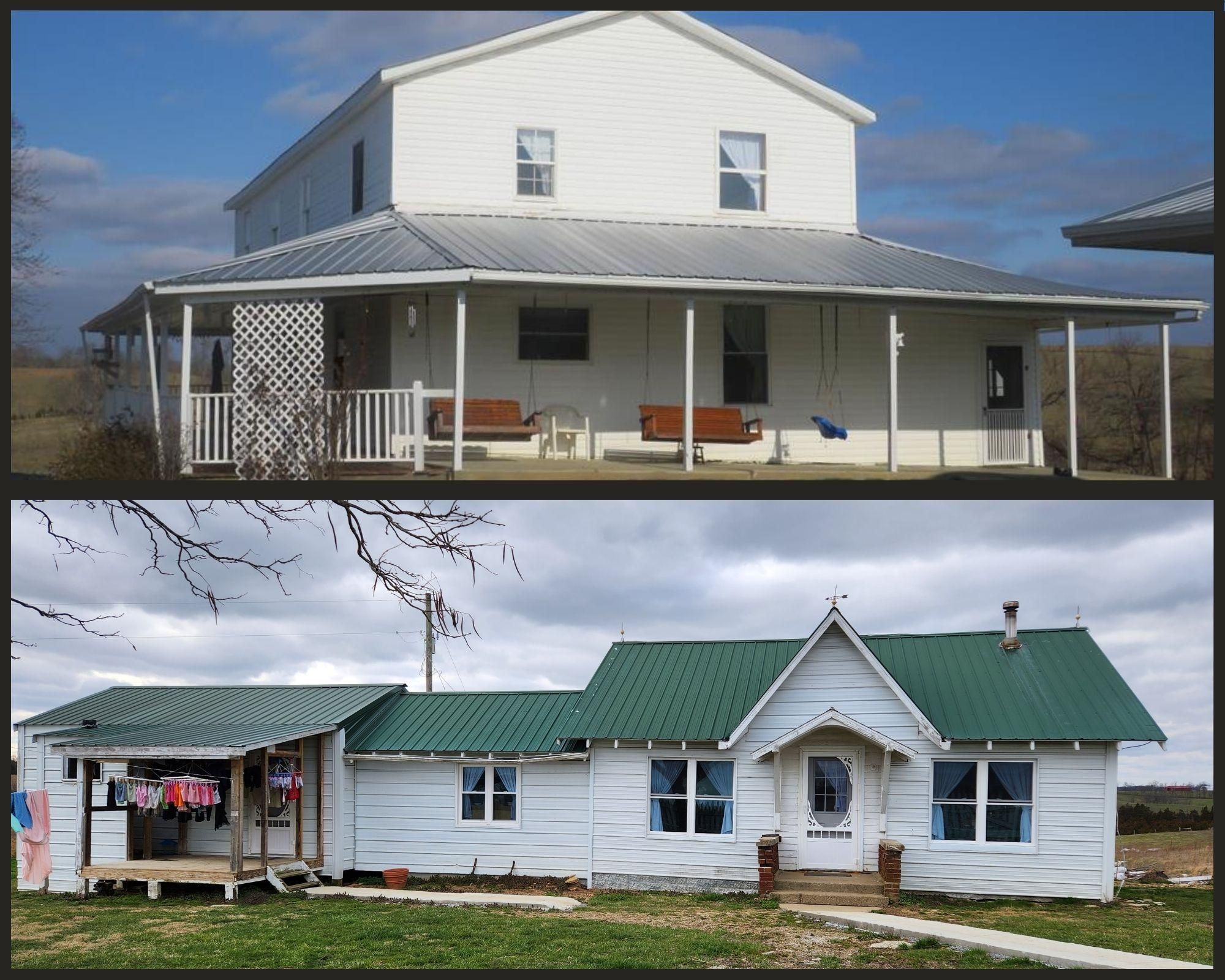 Hillsboro, Fleming County, KY Farms and Ranches, House for auction