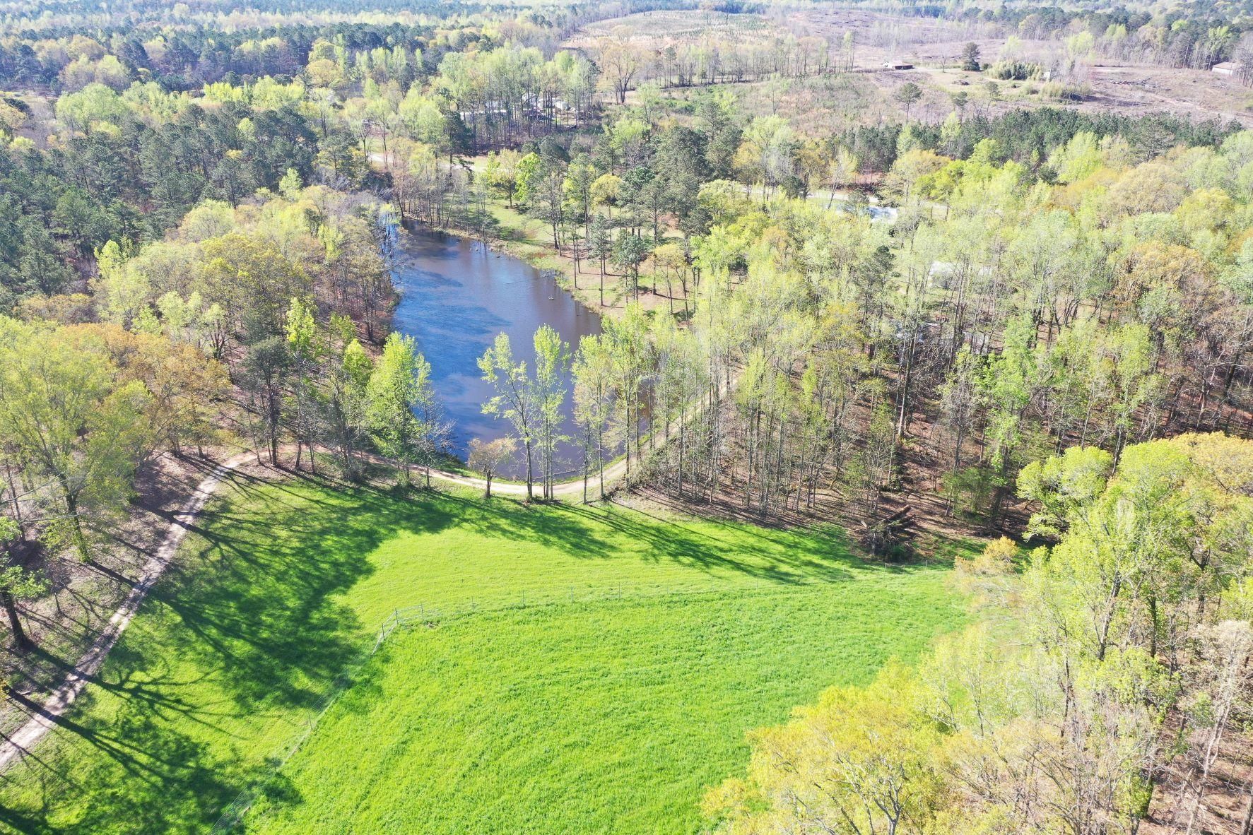 Hissop Coosa County AL Recreational Property Timberland Property