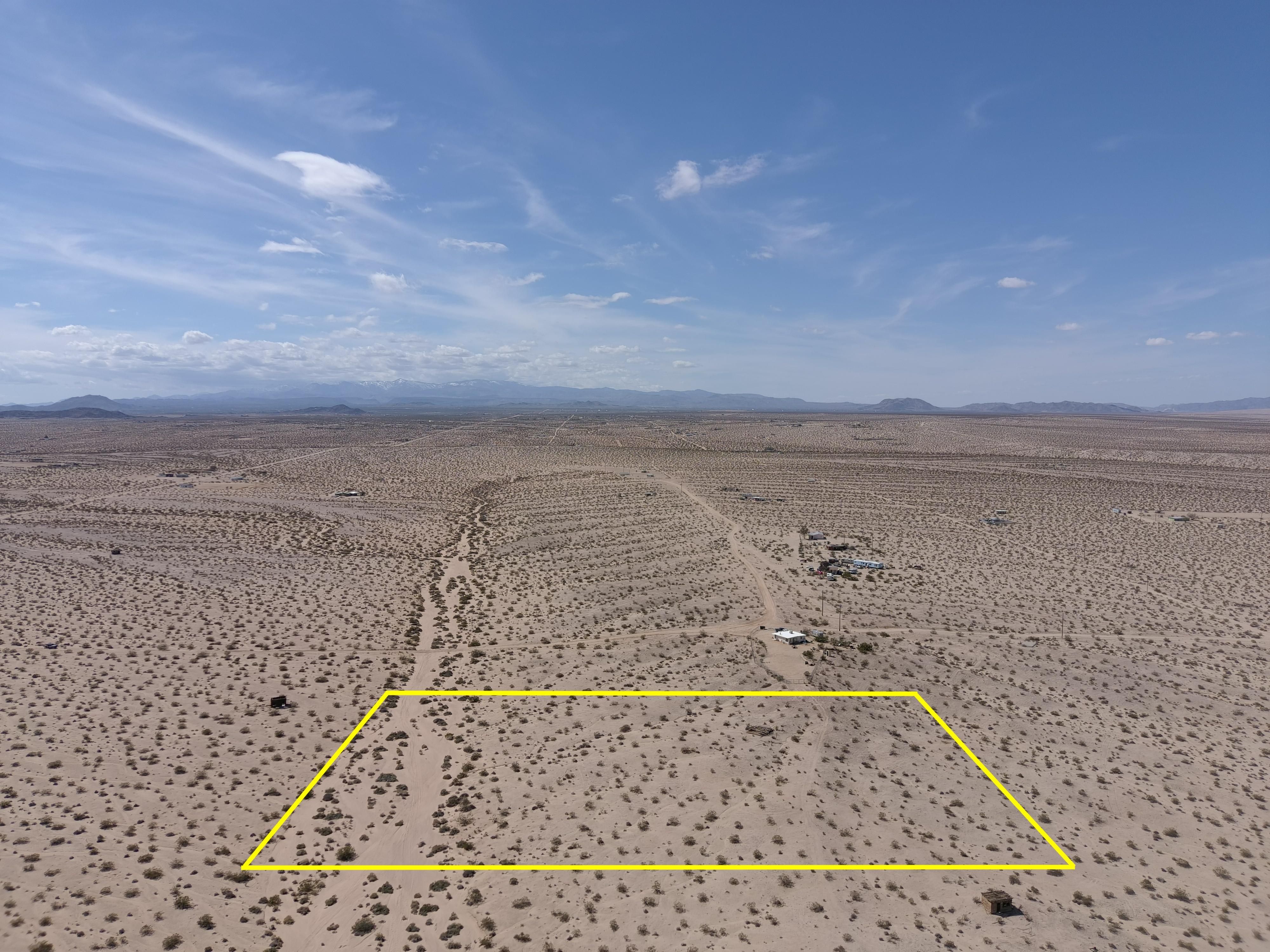 Twentynine Palms, San Bernardino County, CA Recreational Property