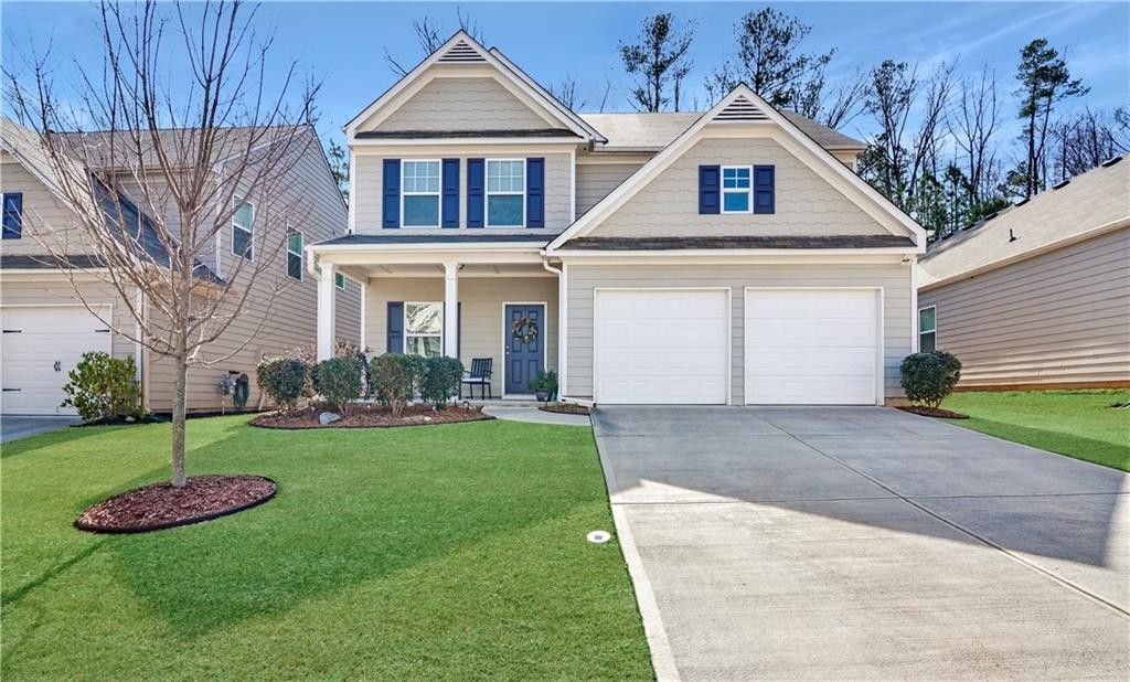 Dallas, Paulding County, GA House for sale Property ID 415917241