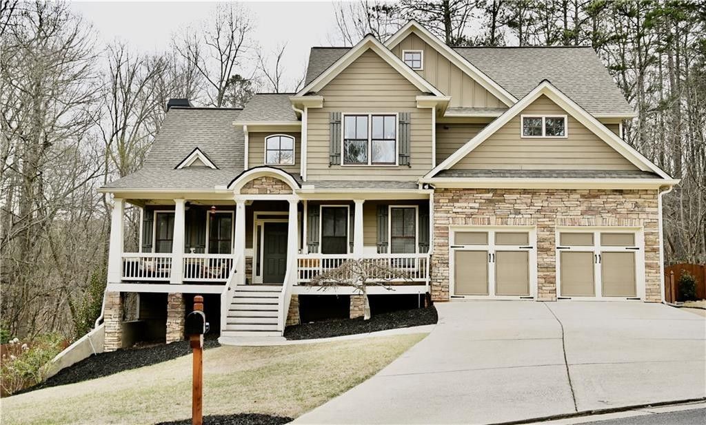 Dallas, Paulding County, GA House for sale Property ID 415974943