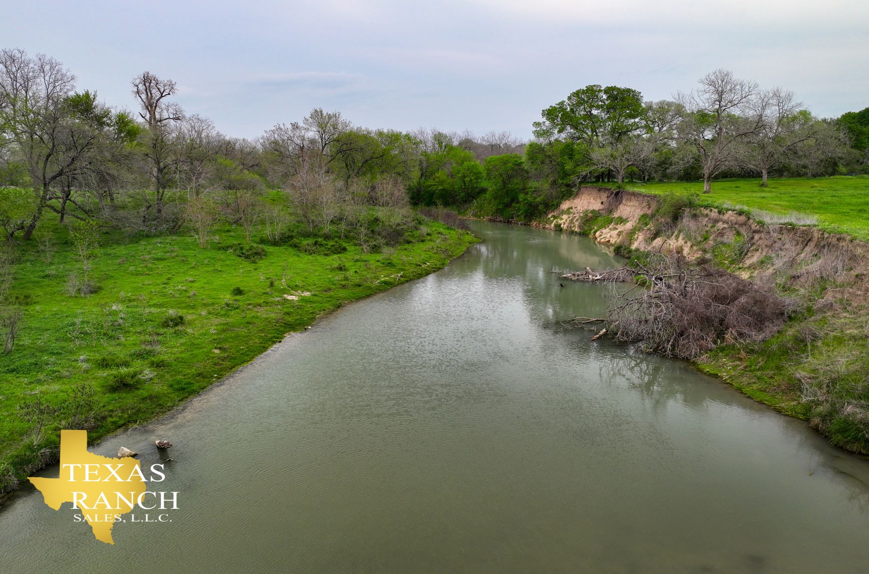 Luling, Guadalupe County, TX Farms and Ranches, Commercial Property, Riverfront Property