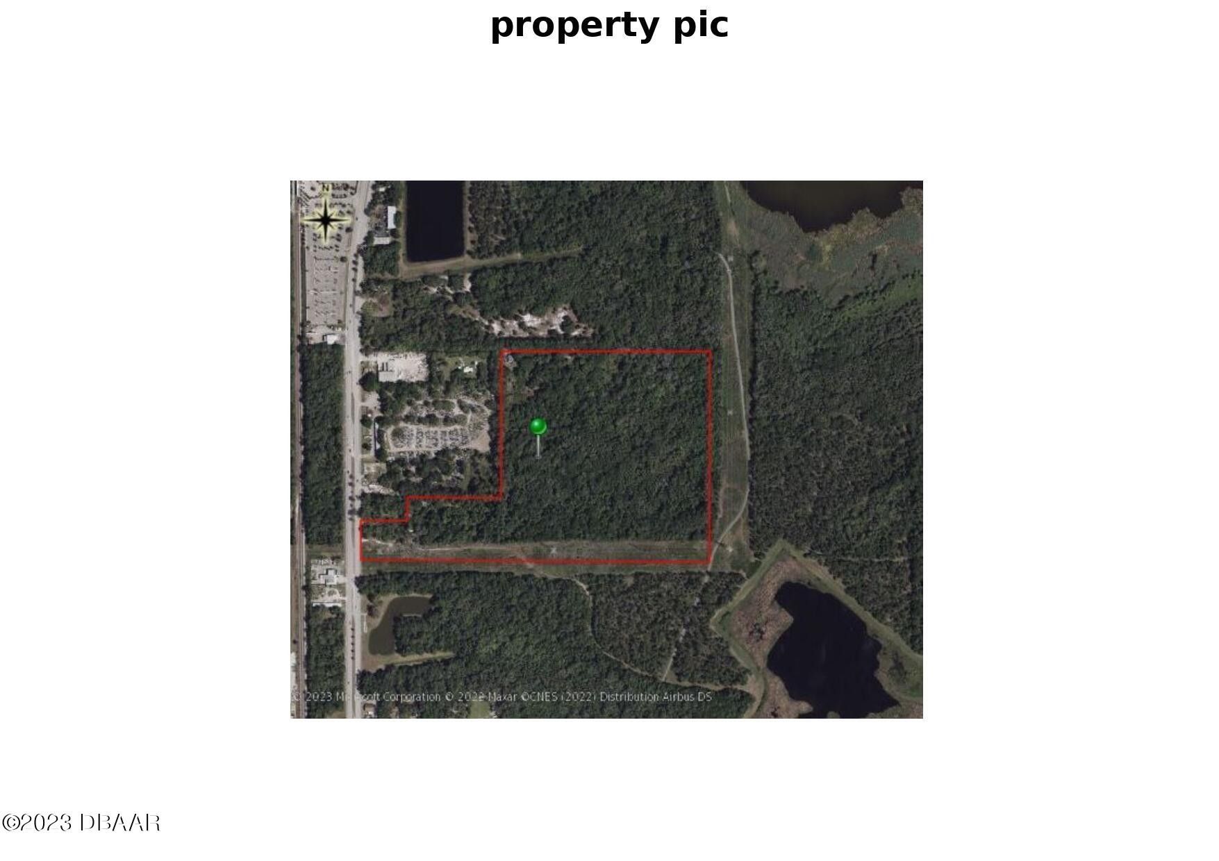 Debary, Volusia County, FL Undeveloped Land for sale Property ID