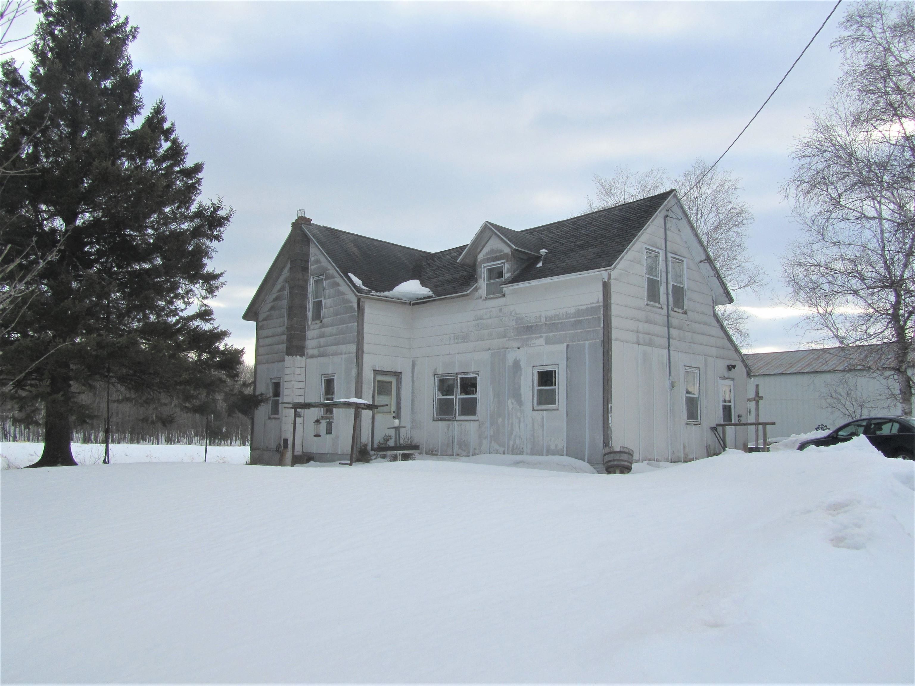 Wittenberg, Shawano County, WI Lakefront Property, Waterfront Property