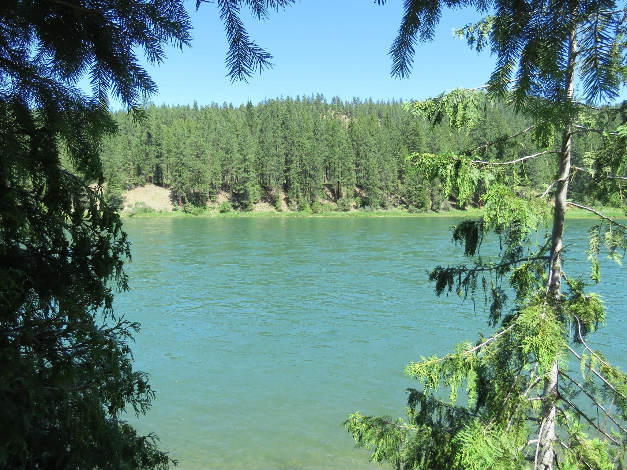 Troy, Lincoln County, MT Undeveloped Land, Lakefront Property