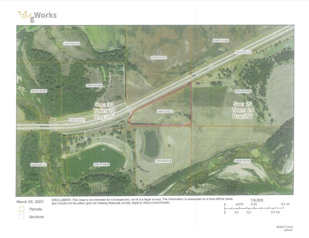Battle Creek, Madison County, NE Farms and Ranches for sale Property ID