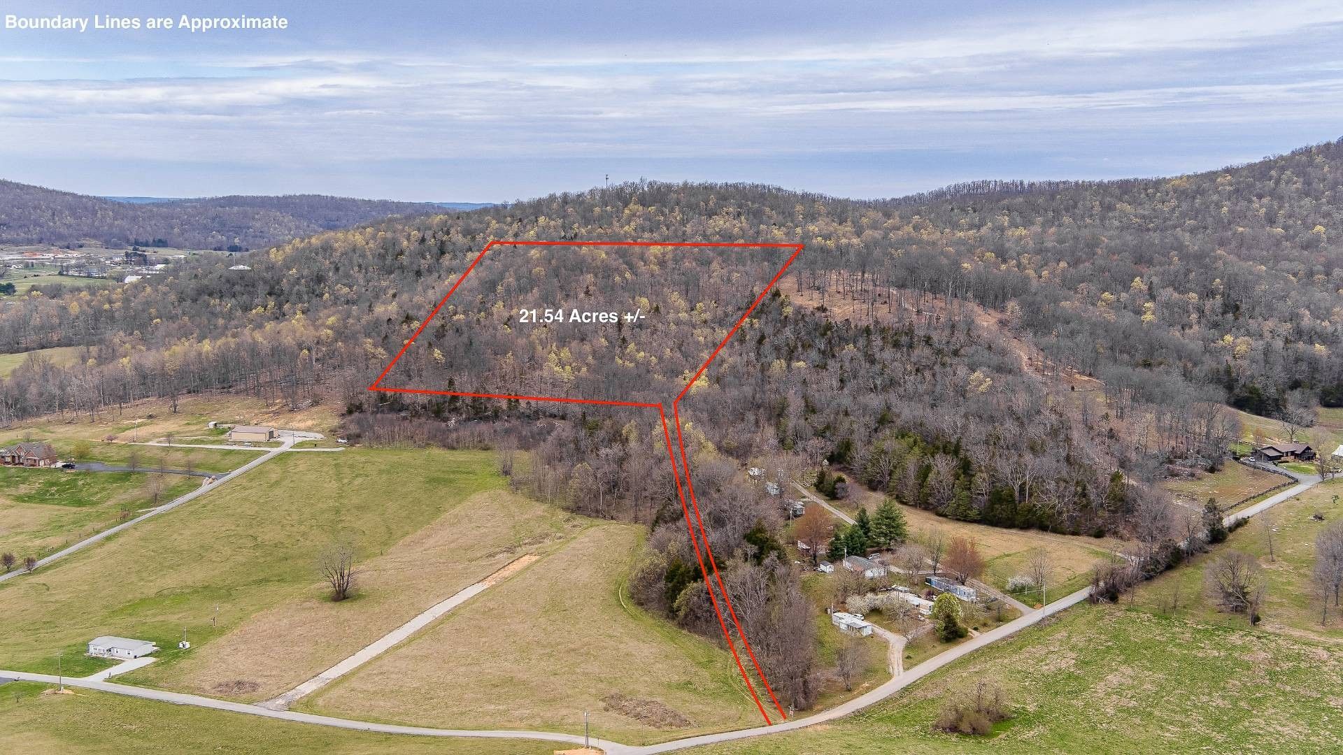 Albany, Clinton County, KY Undeveloped Land for sale Property ID