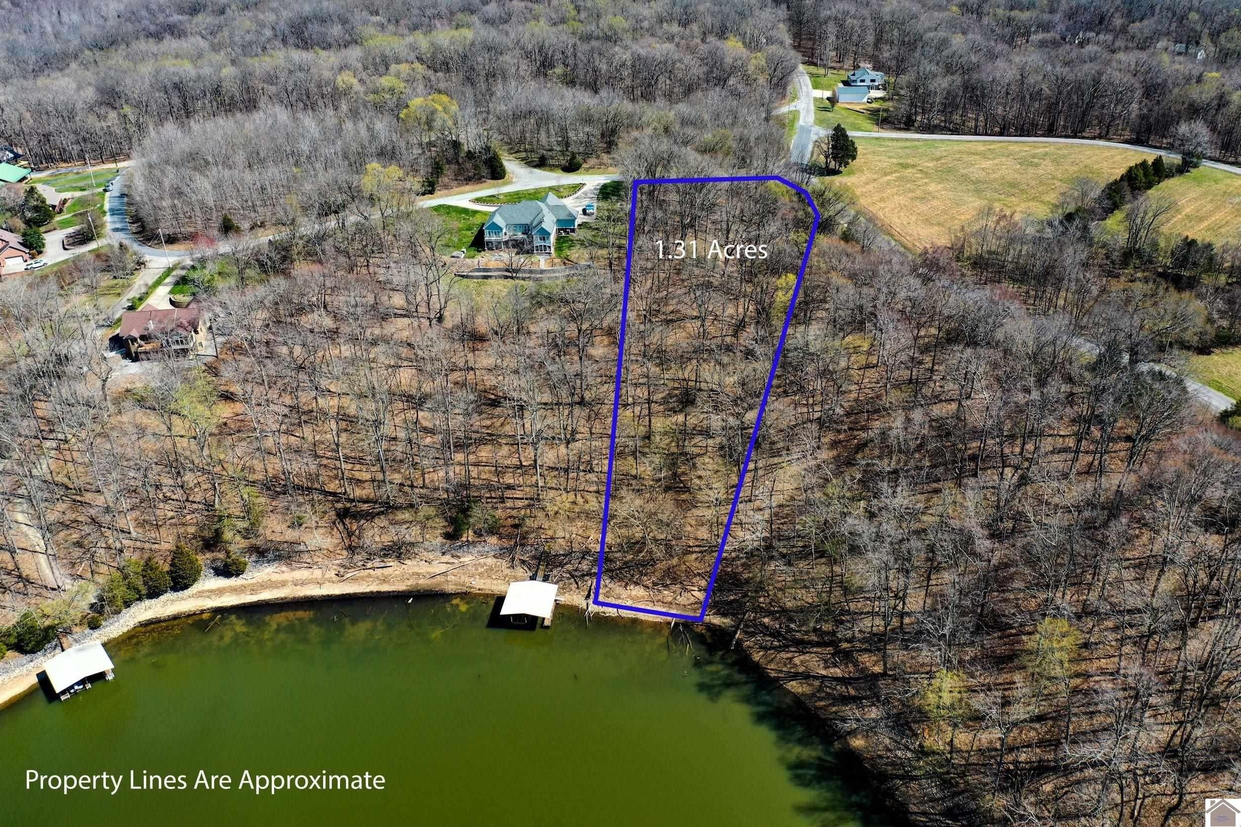 Cadiz, Trigg County, KY Farms and Ranches, Lakefront Property