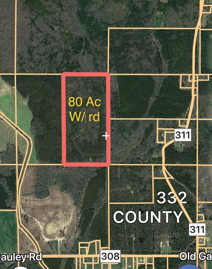Calhoun City, Calhoun County, MS Undeveloped Land for sale Property ID